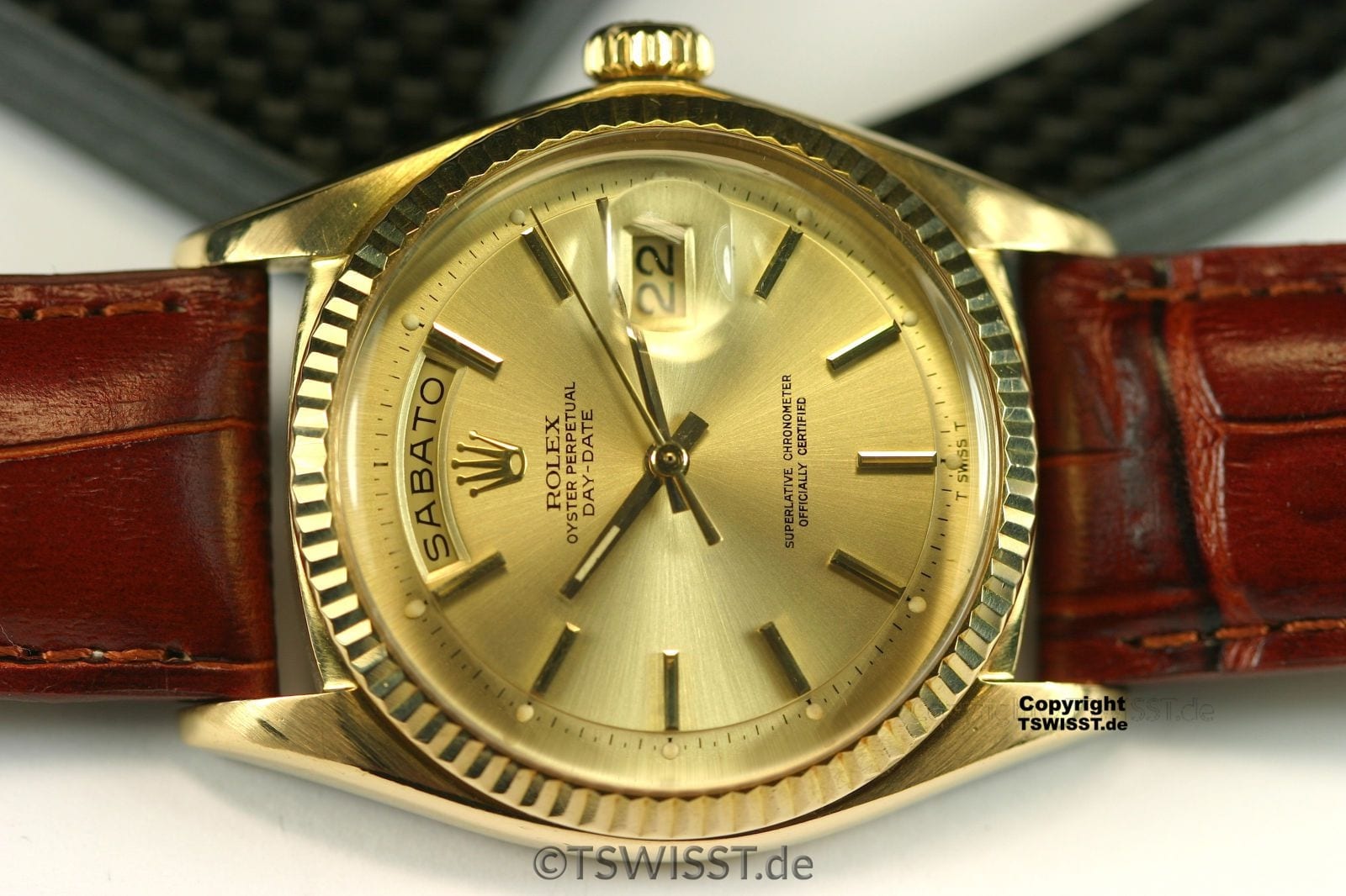 Rolex Day Date 1803 Left