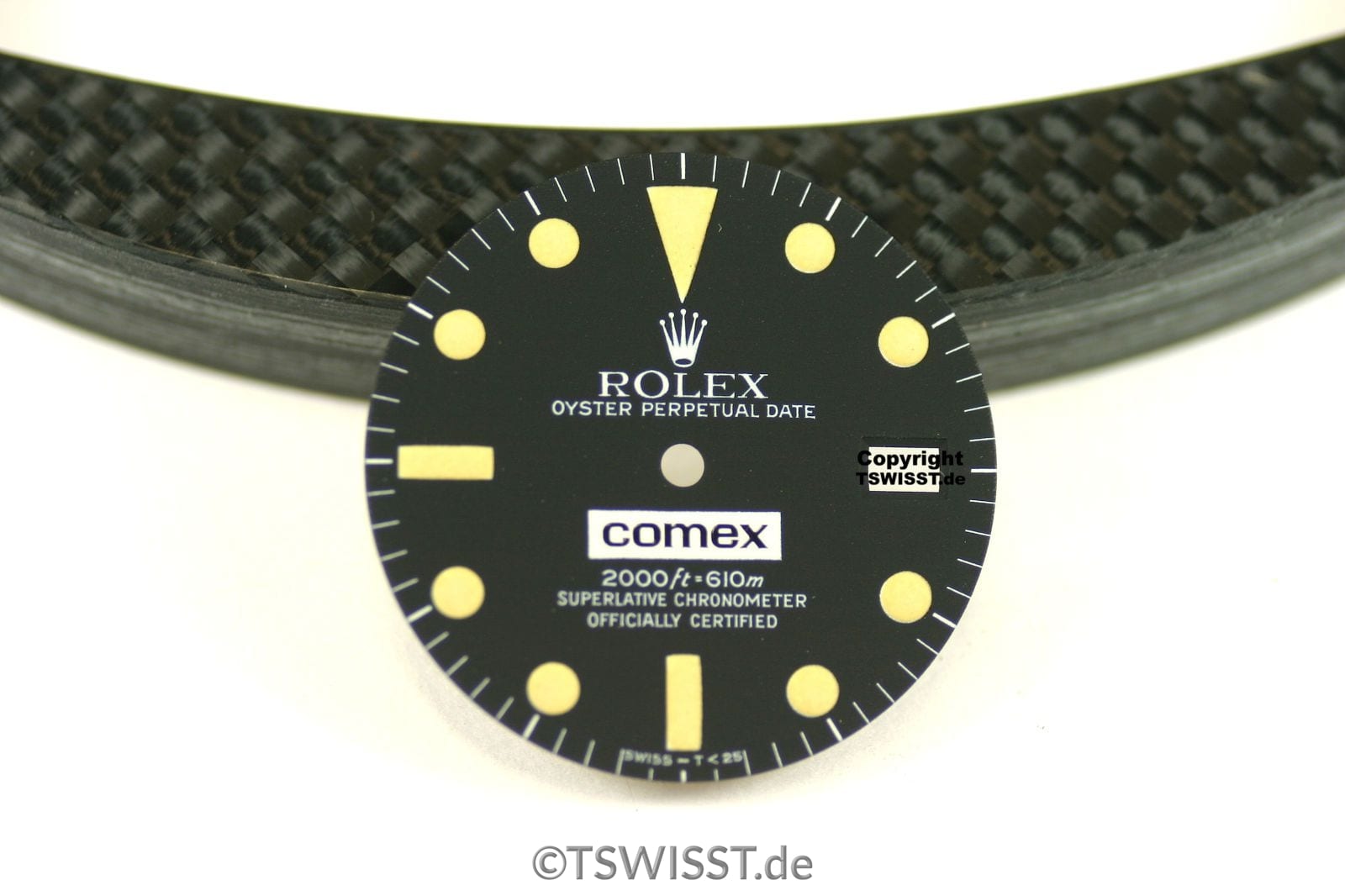 Rolex Sea Dweller Dial SD0001
