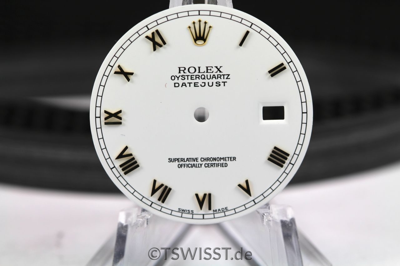 Rolex Oysterquartz 17013 dial