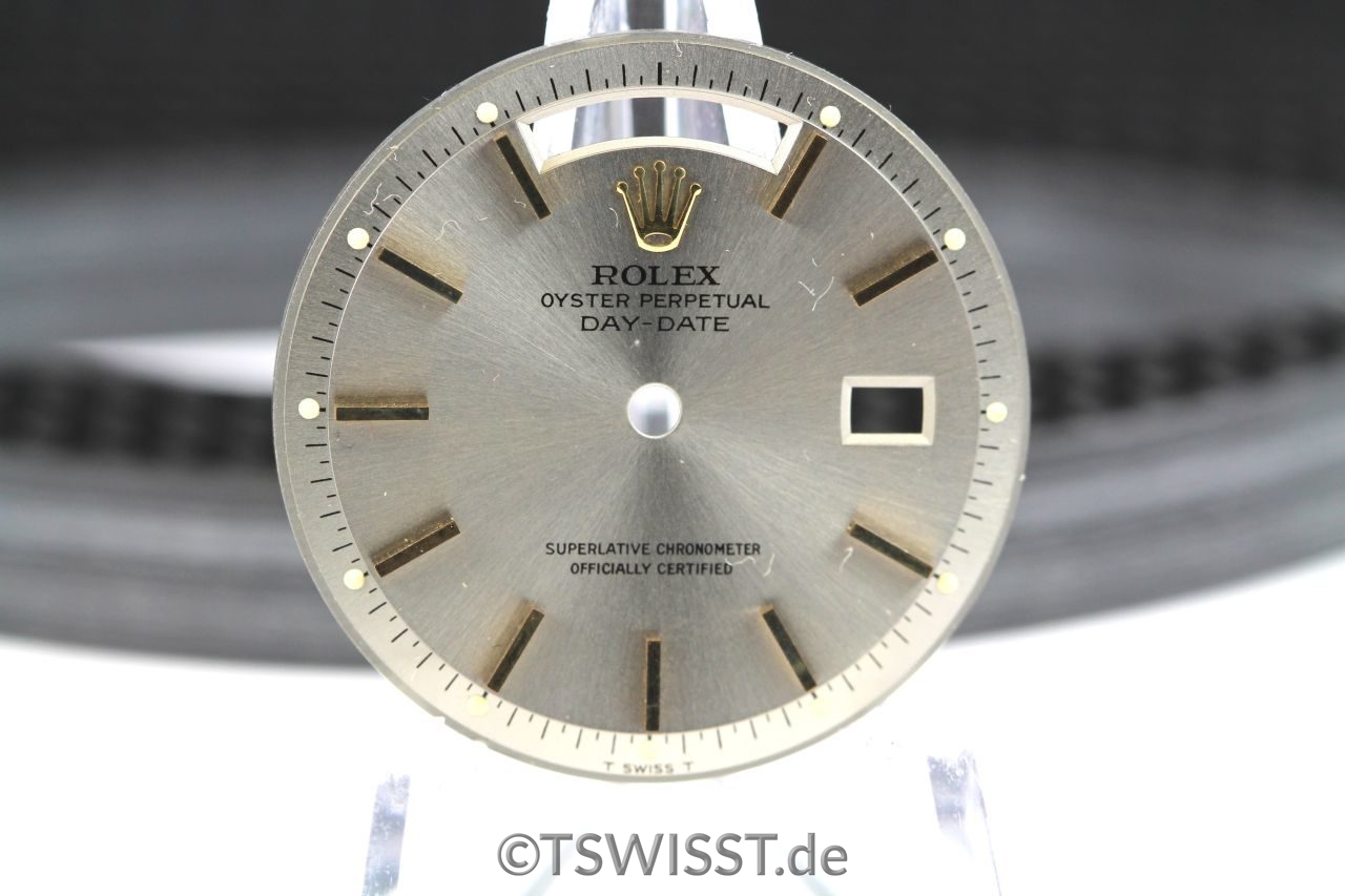 Rolex Day-Date dial 1803