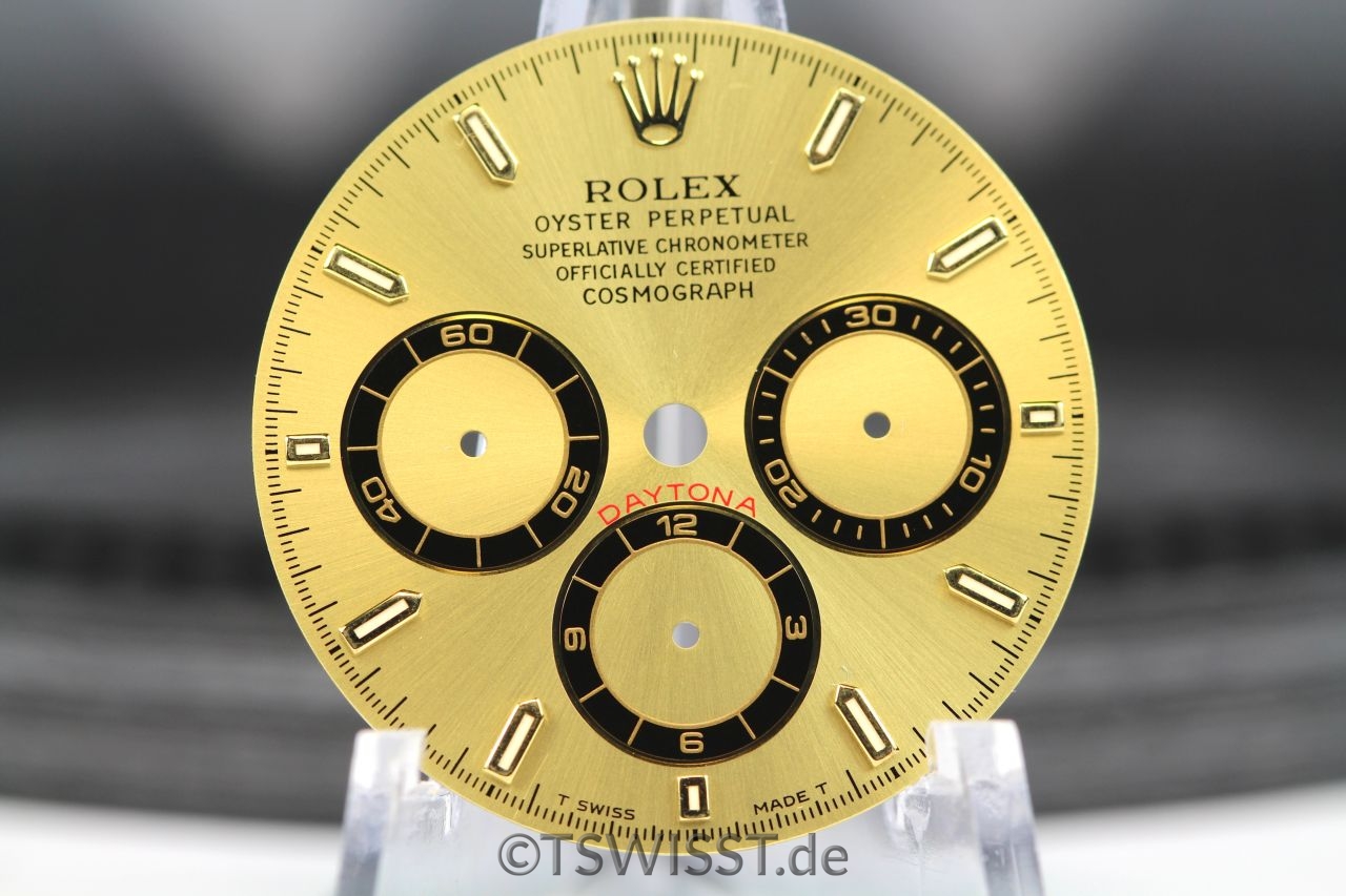 Dial for Rolex Zenith Daytona