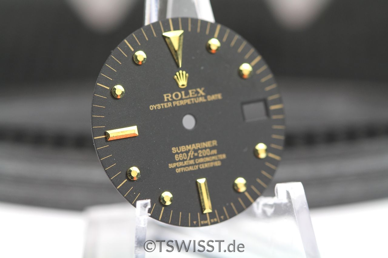 Rare Rolex Submariner dial