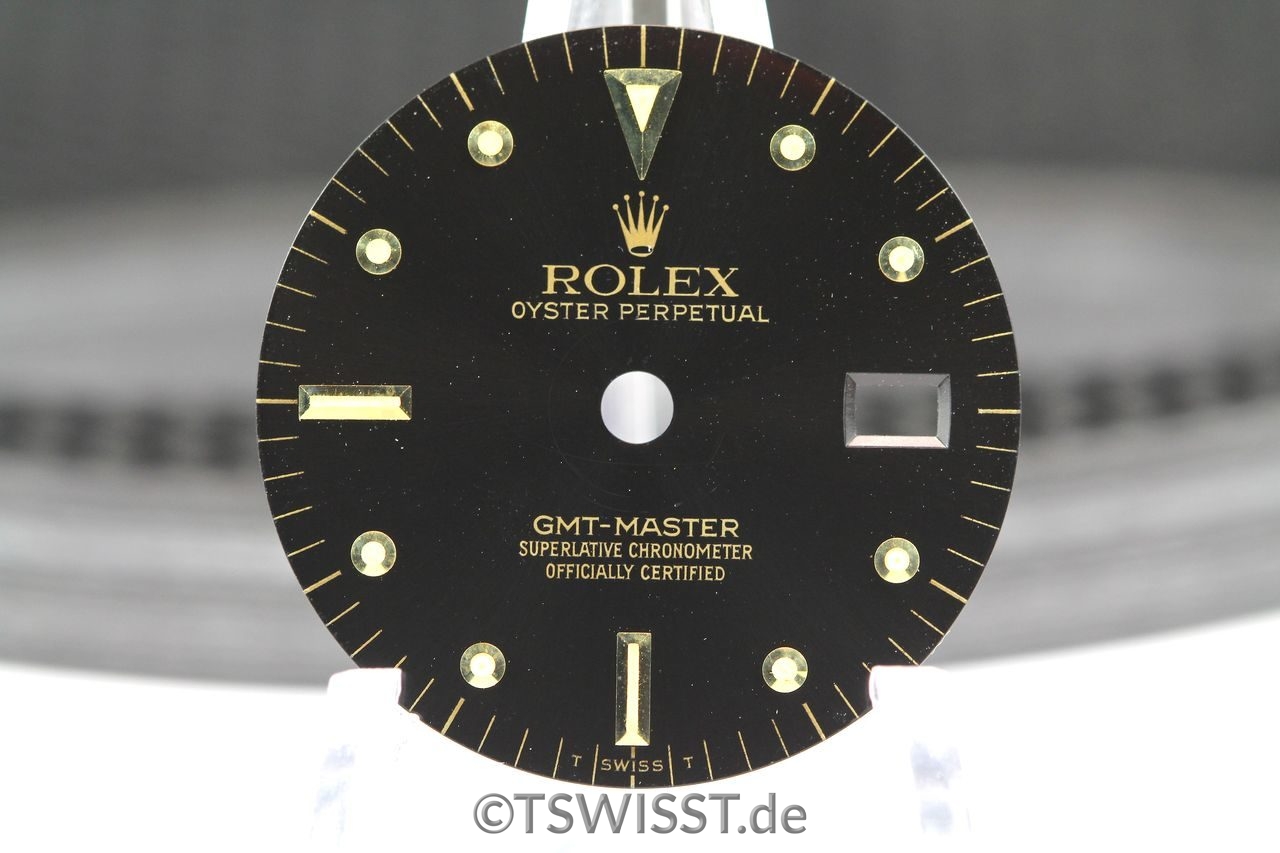 Nipple Dial for Rolex GMT