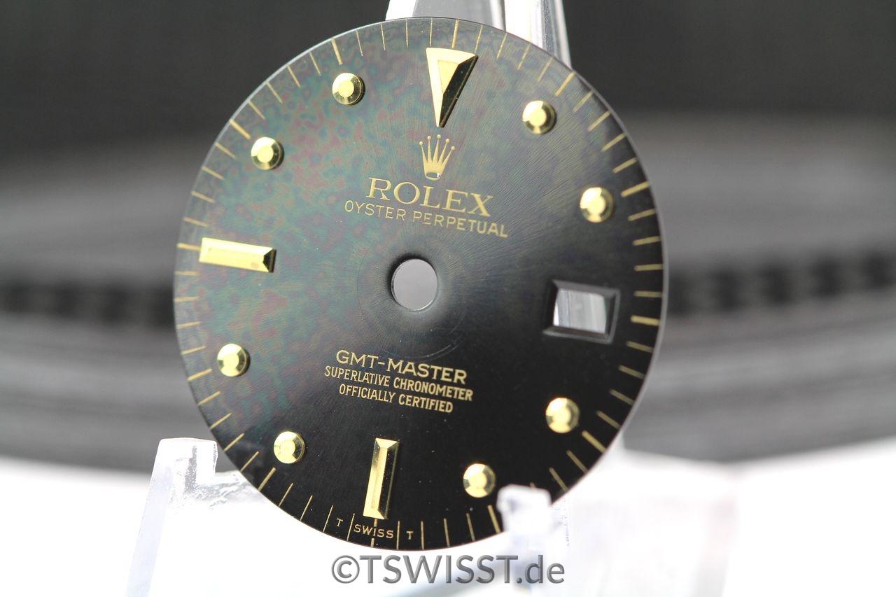Nipple Dial for Rolex GMT