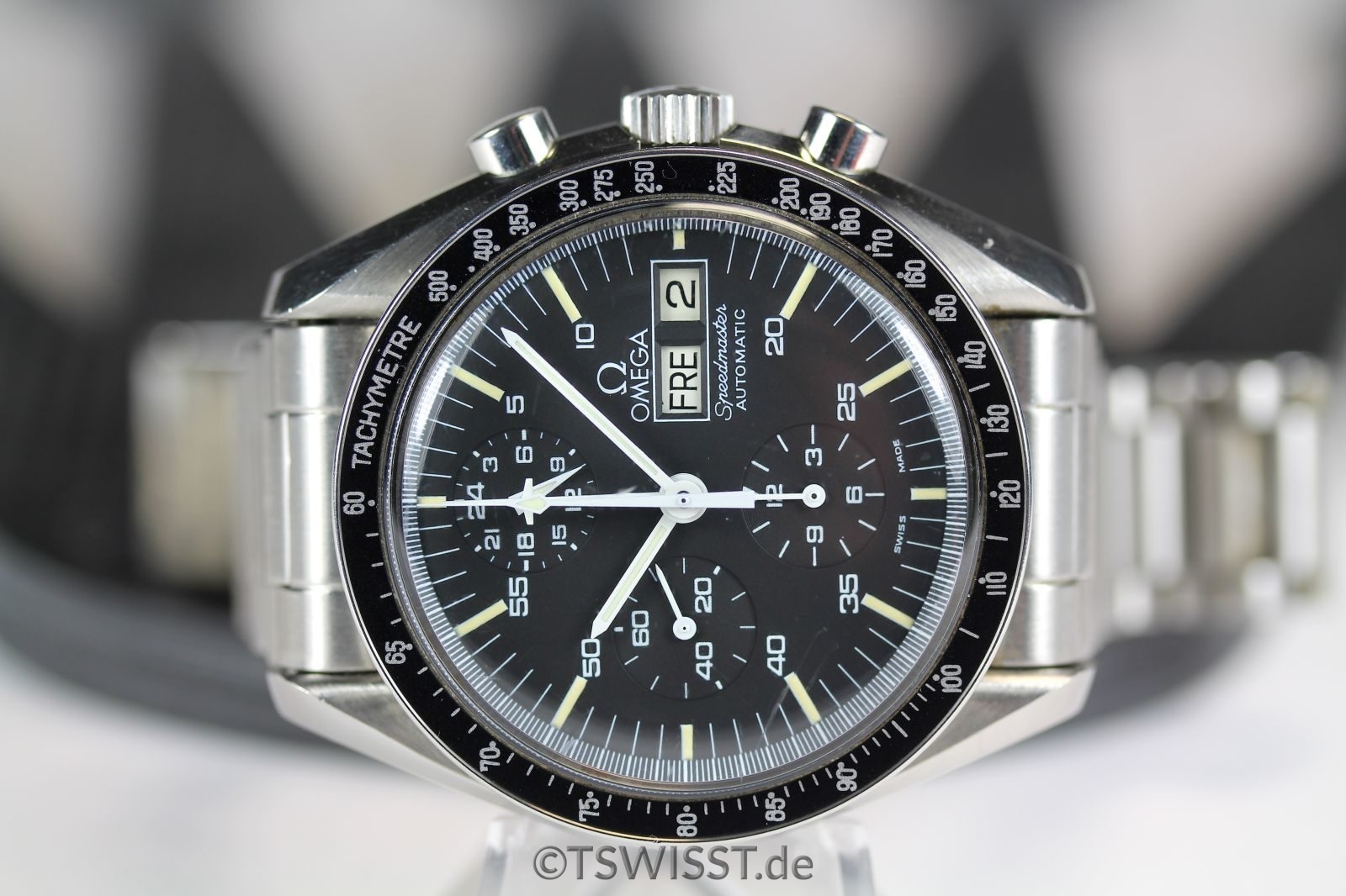 Omega Holy Grail full set