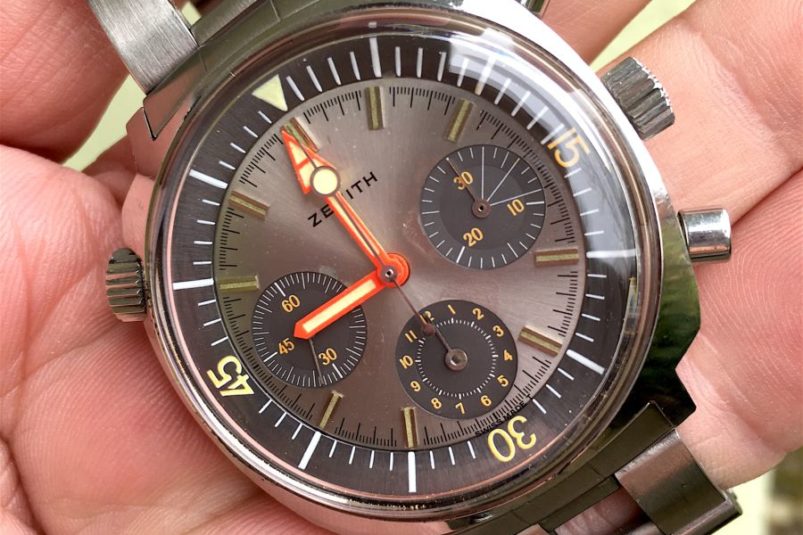 Zenith Super Sub