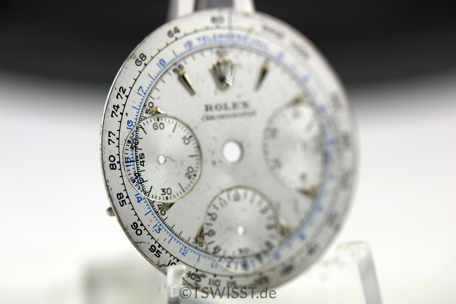 Rolex 6234 dial