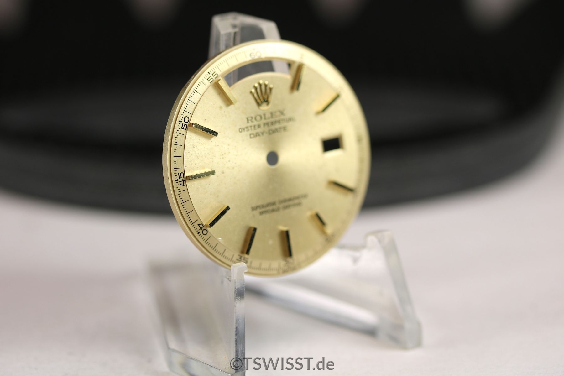 Rolex Day-date dial