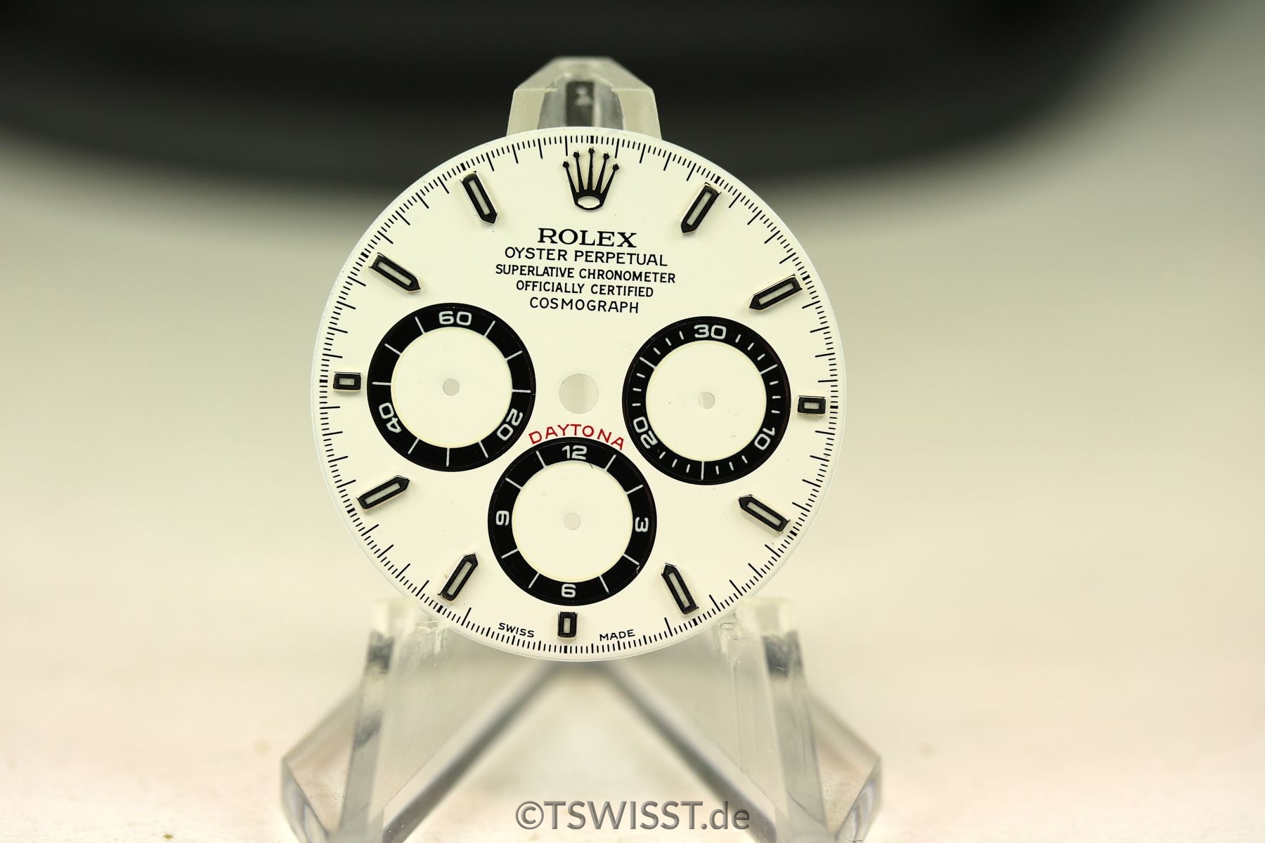 Daytona Zenith dial