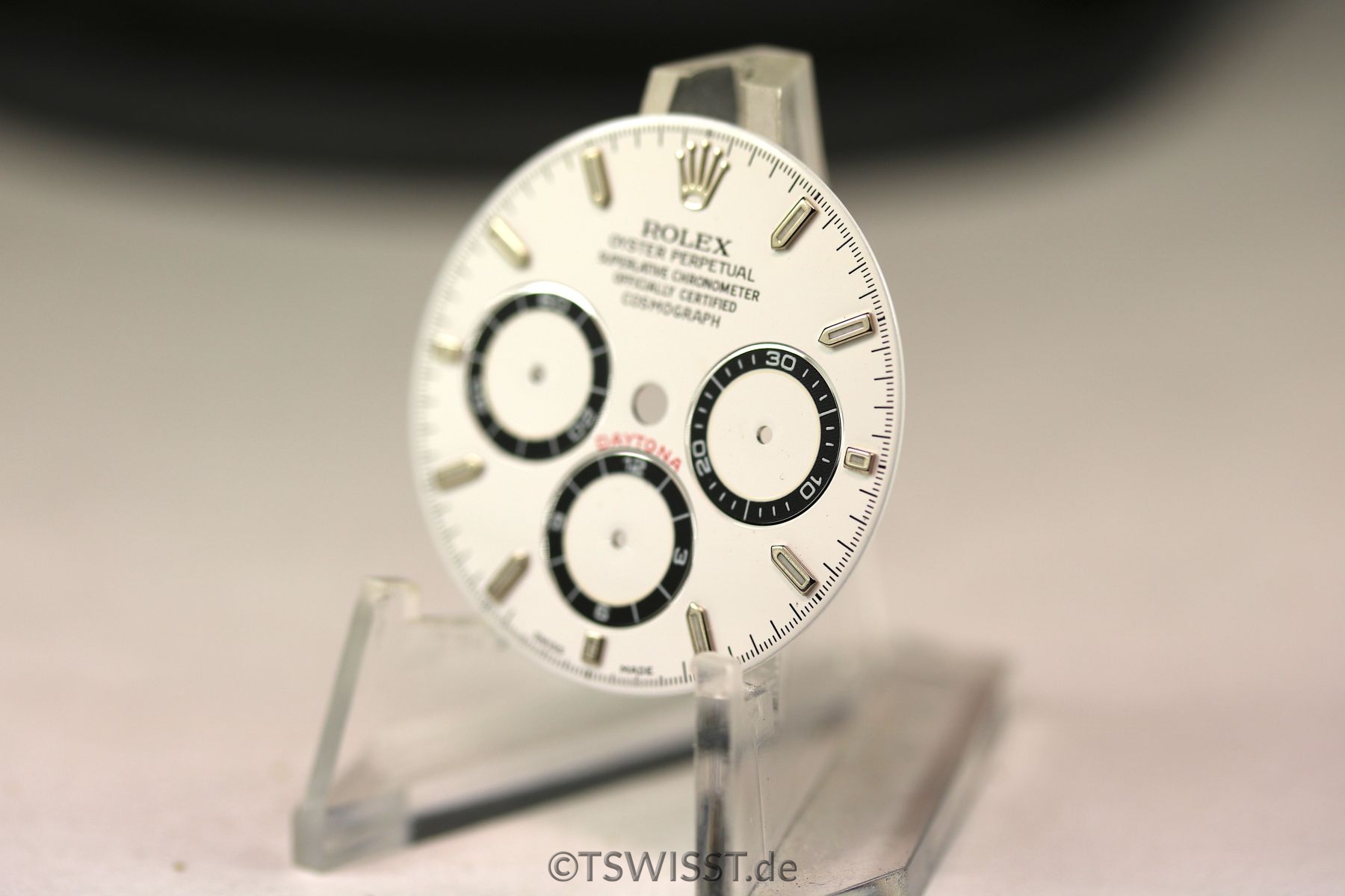 Daytona Zenith dial