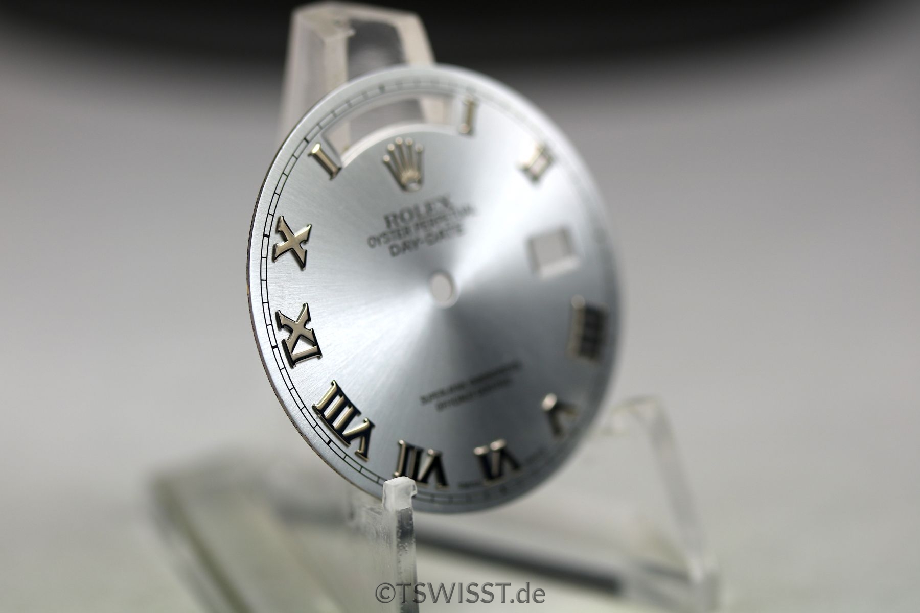 Rolex Day-date dial