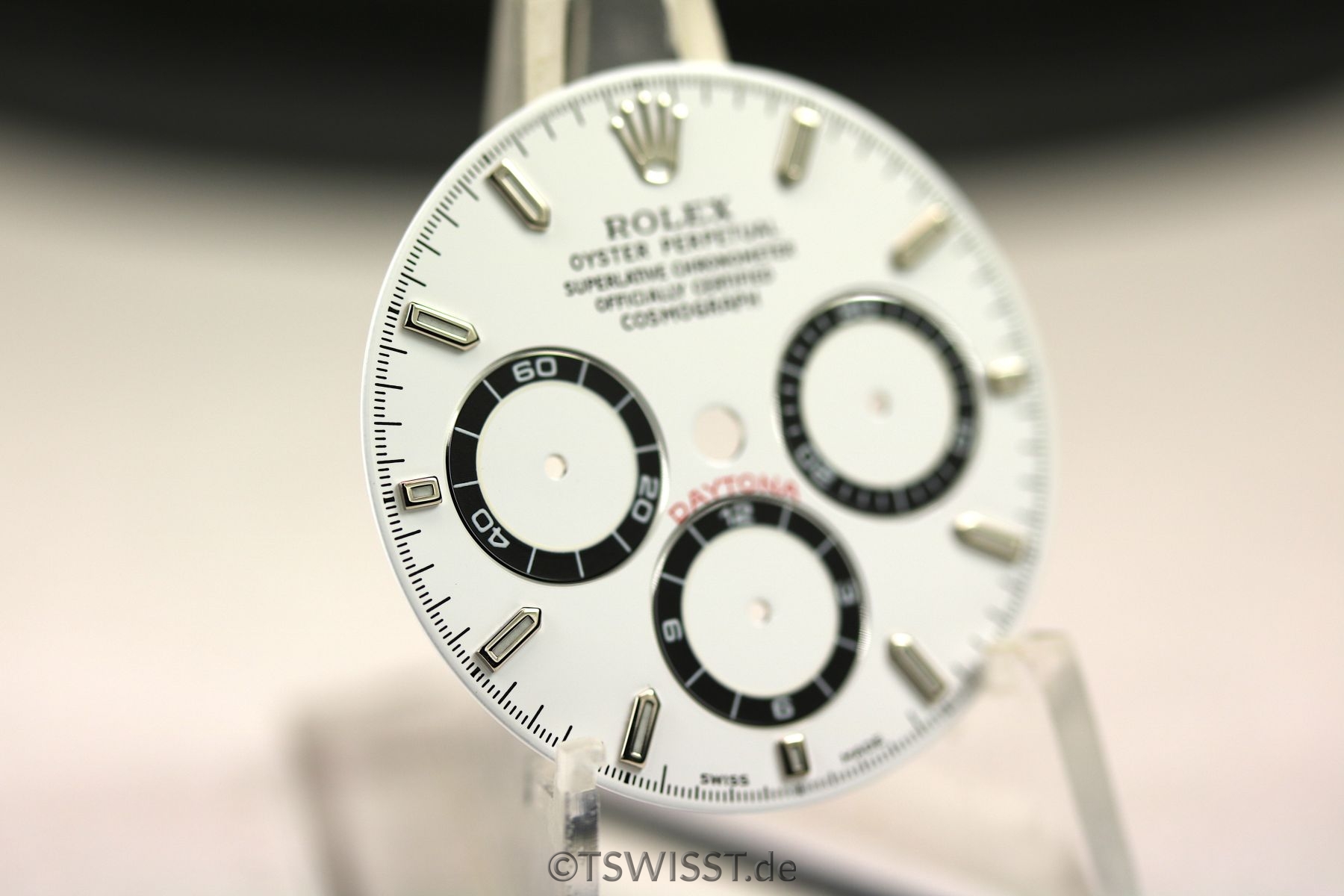 Rolex Daytona dial