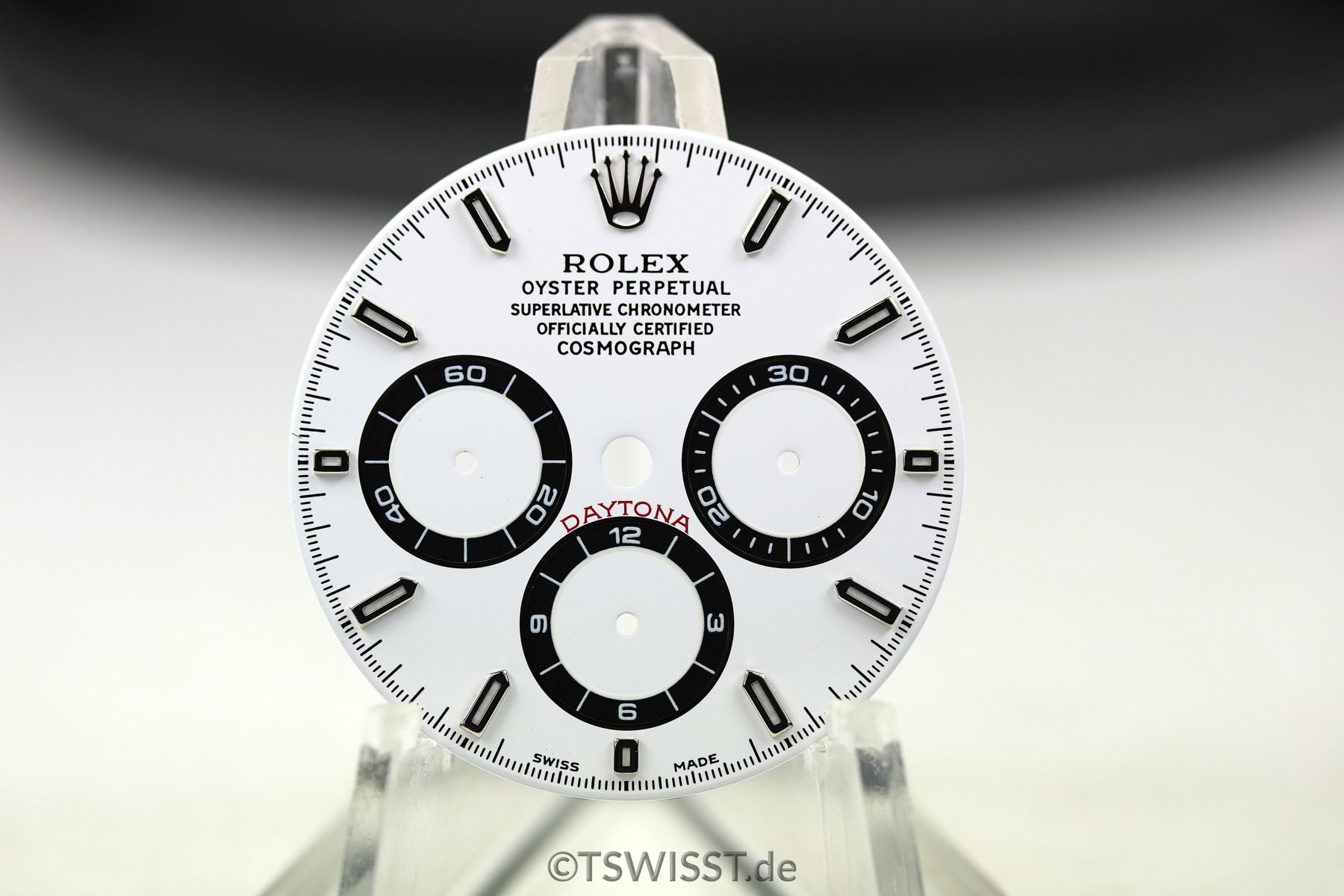 Rolex Daytona dial