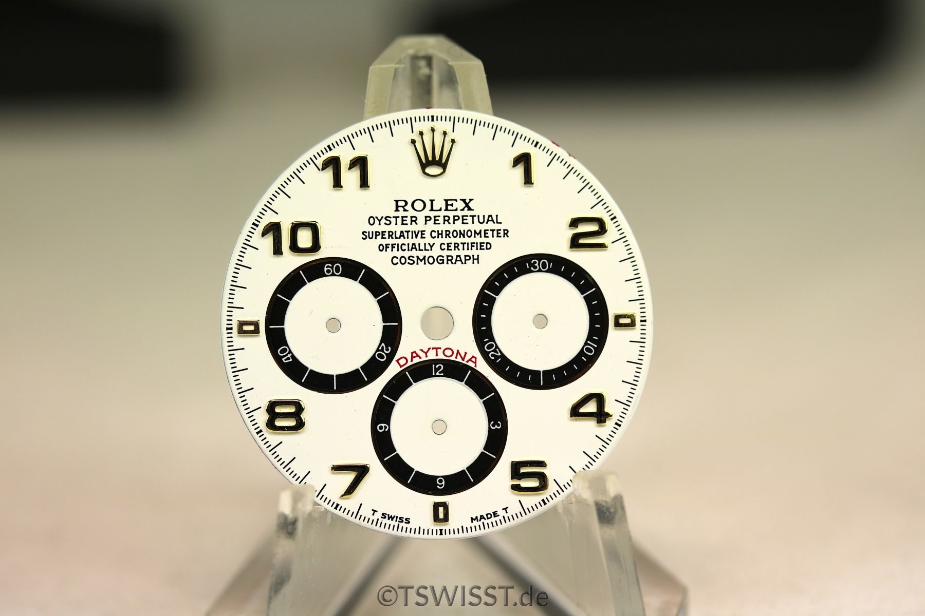 Rolex Daytona dial