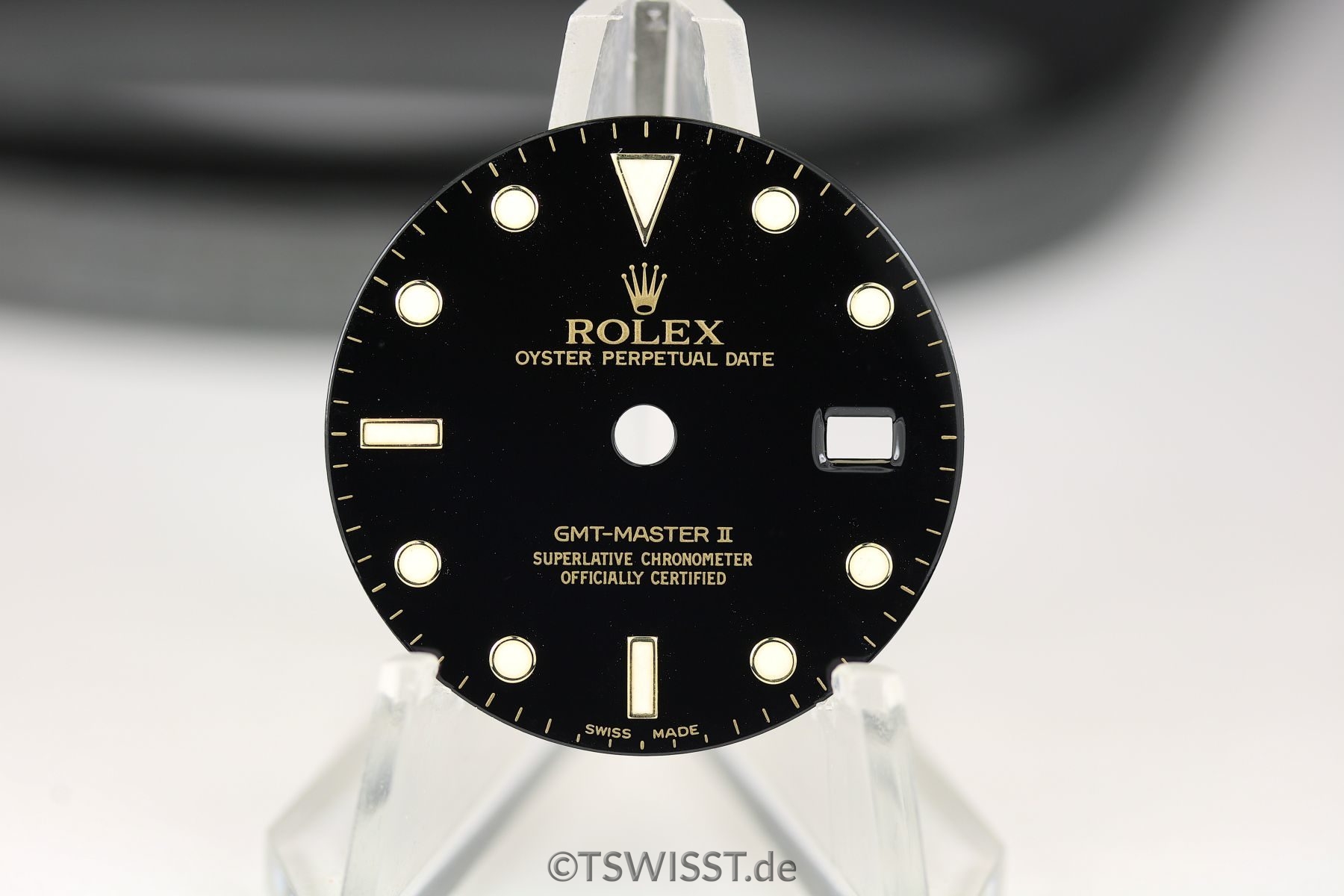Rolex GMT complete set