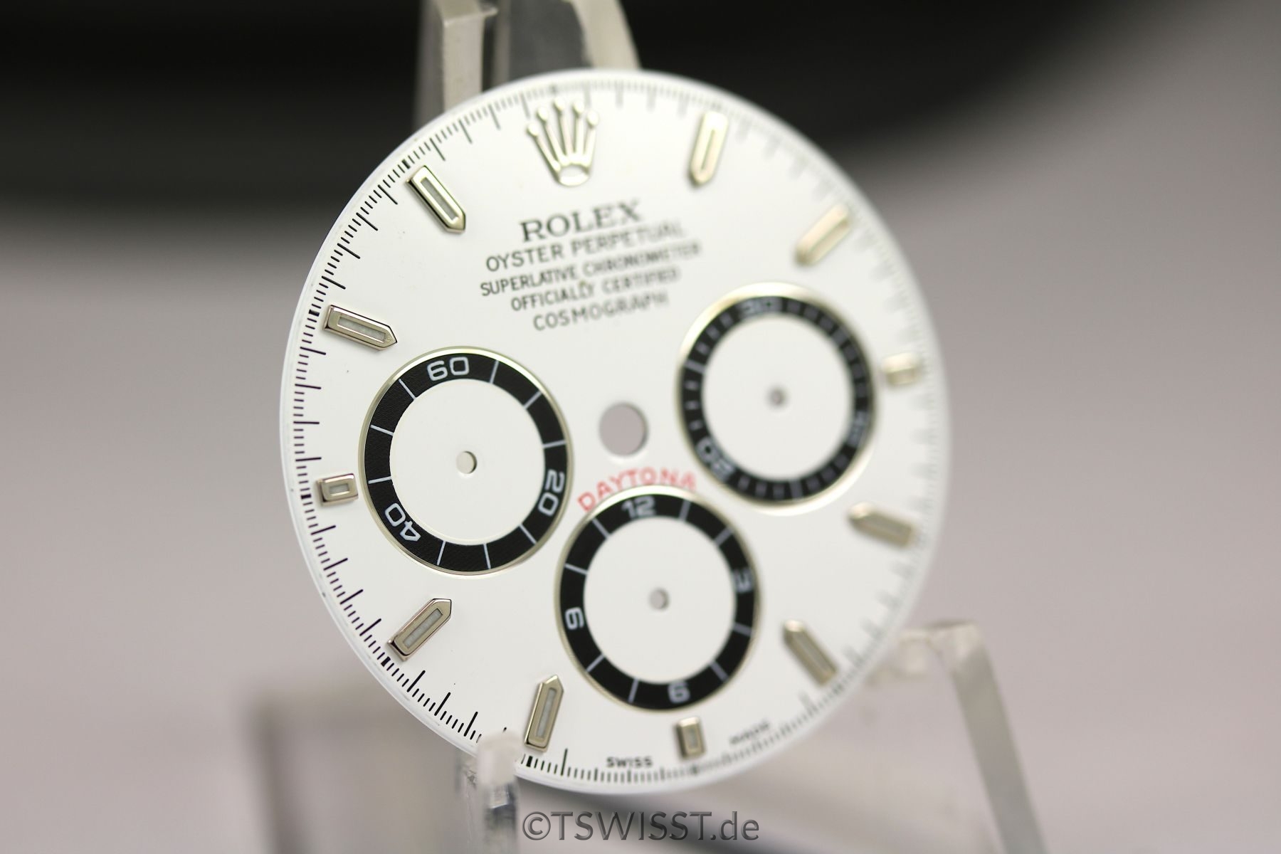 Rolex Daytona dial