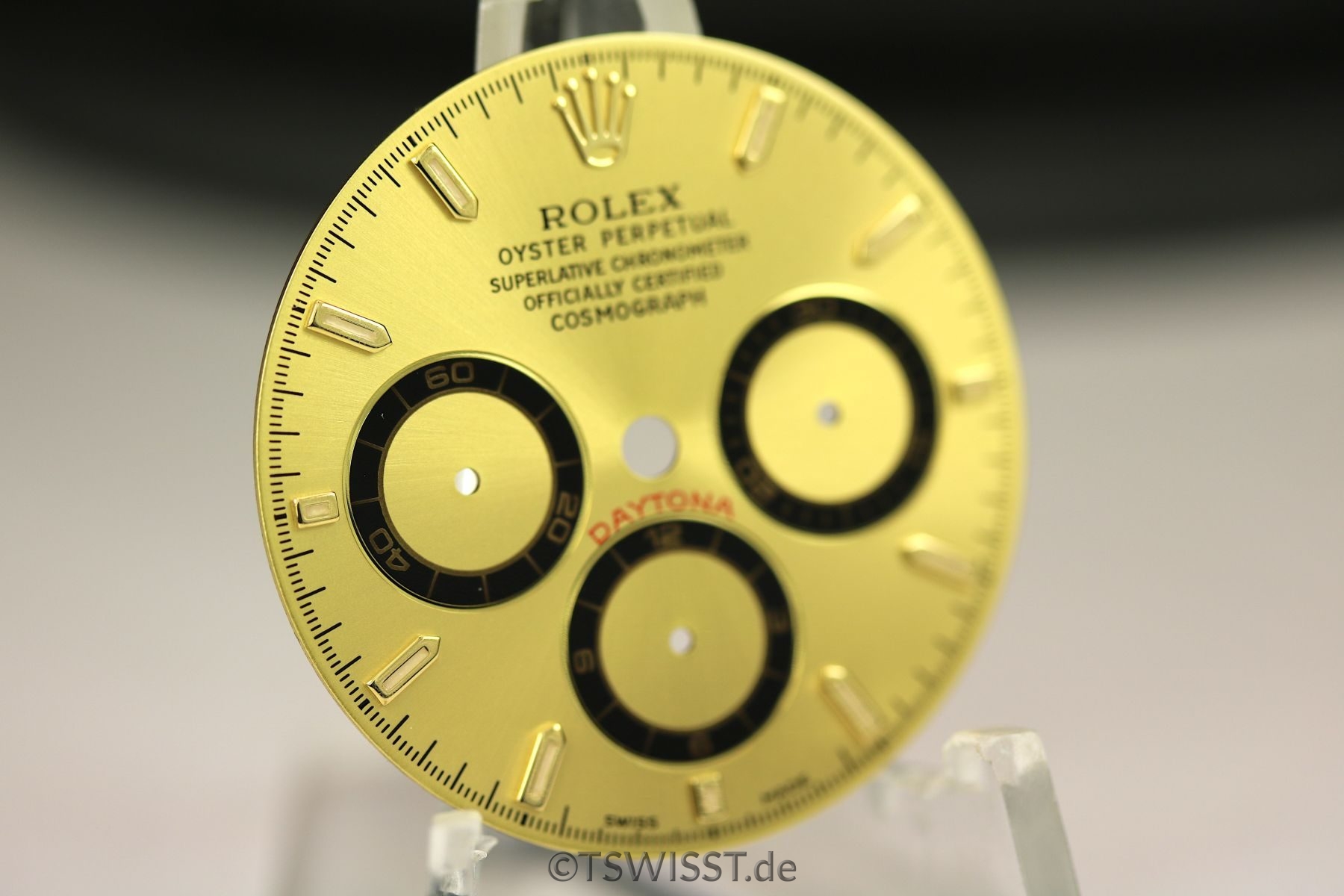 Rolex Daytona dial