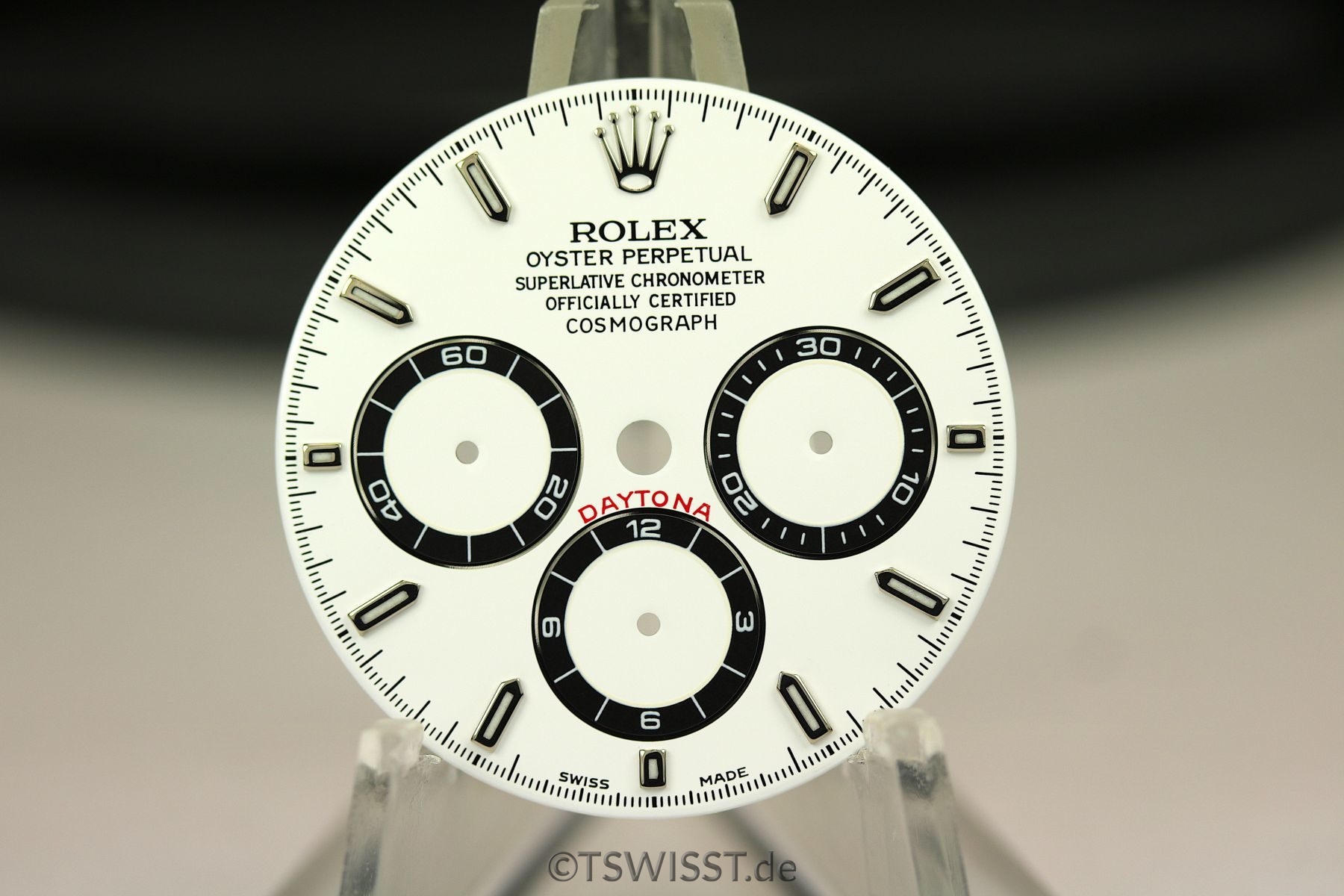 Rolex Daytona dial