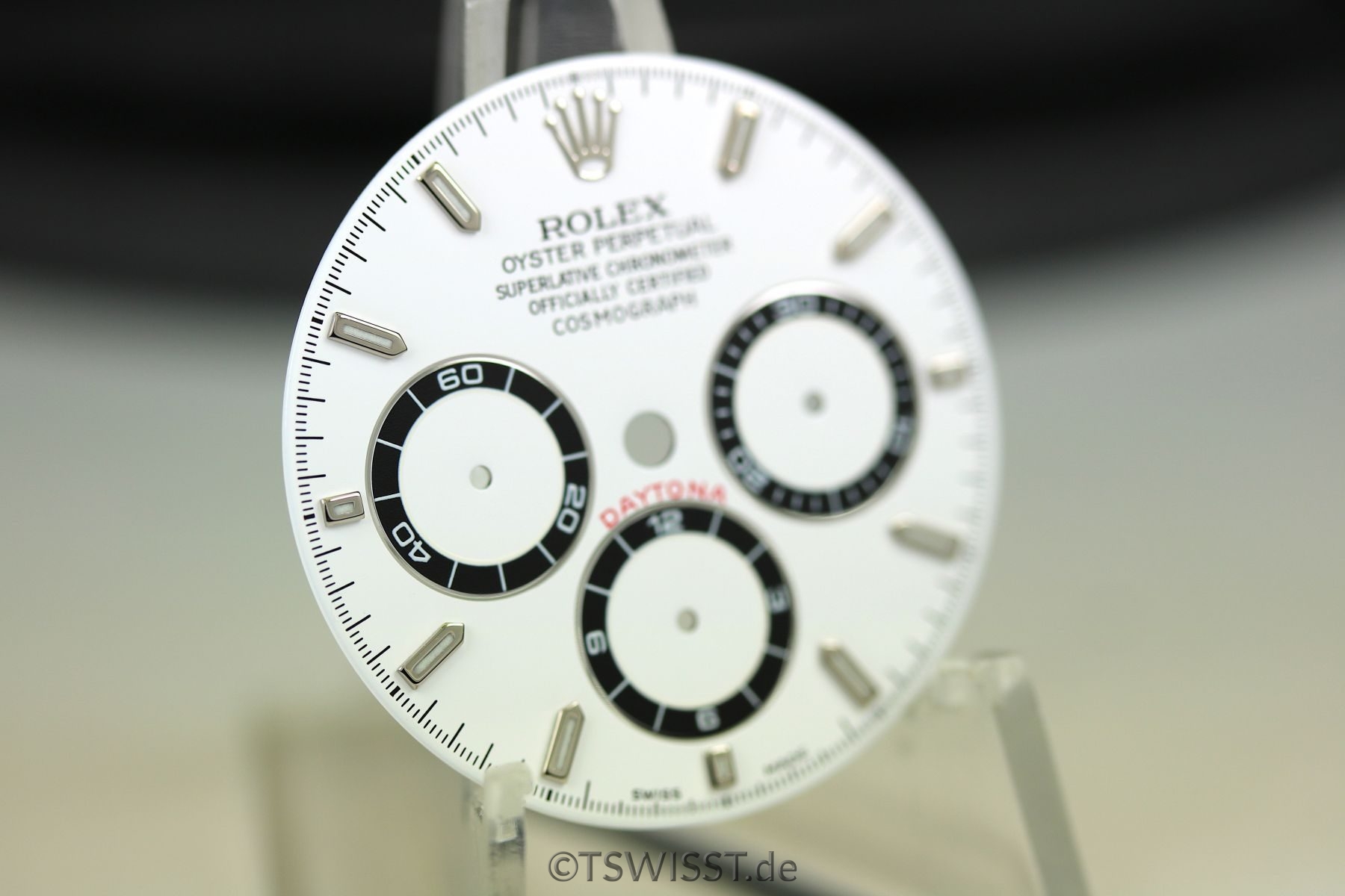 Rolex Daytona dial
