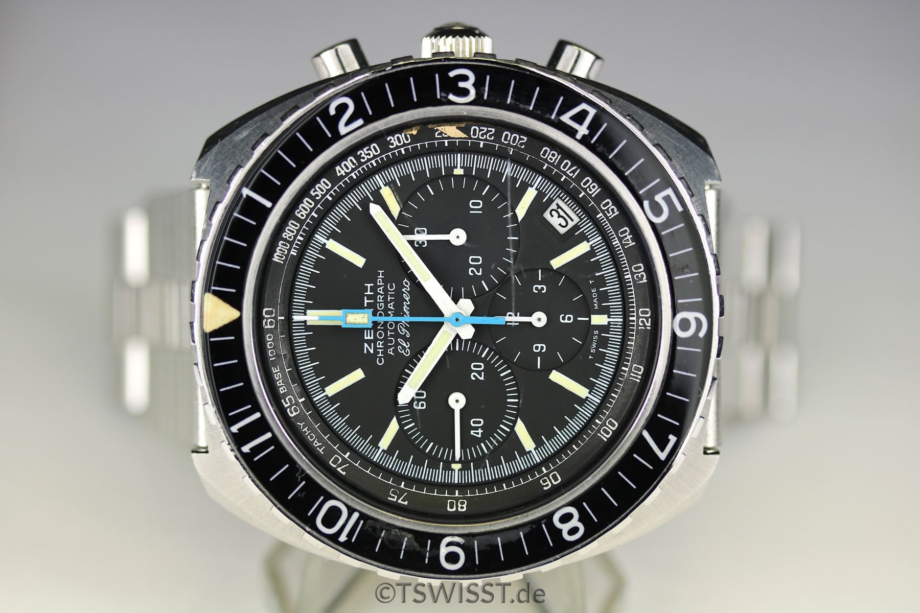 download zenith el primero chrono sport