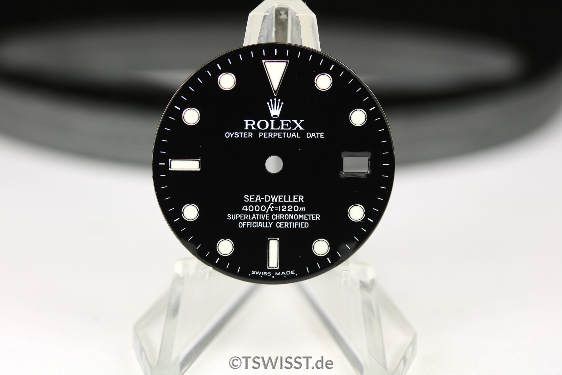 Rolex Seadweller dial