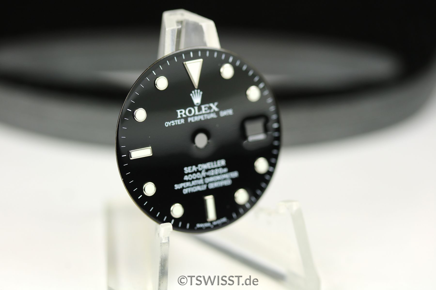 Rolex Seadweller dial