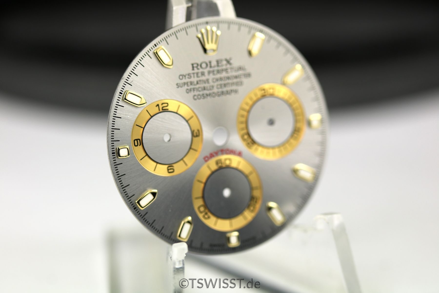 Rolex Daytona dial