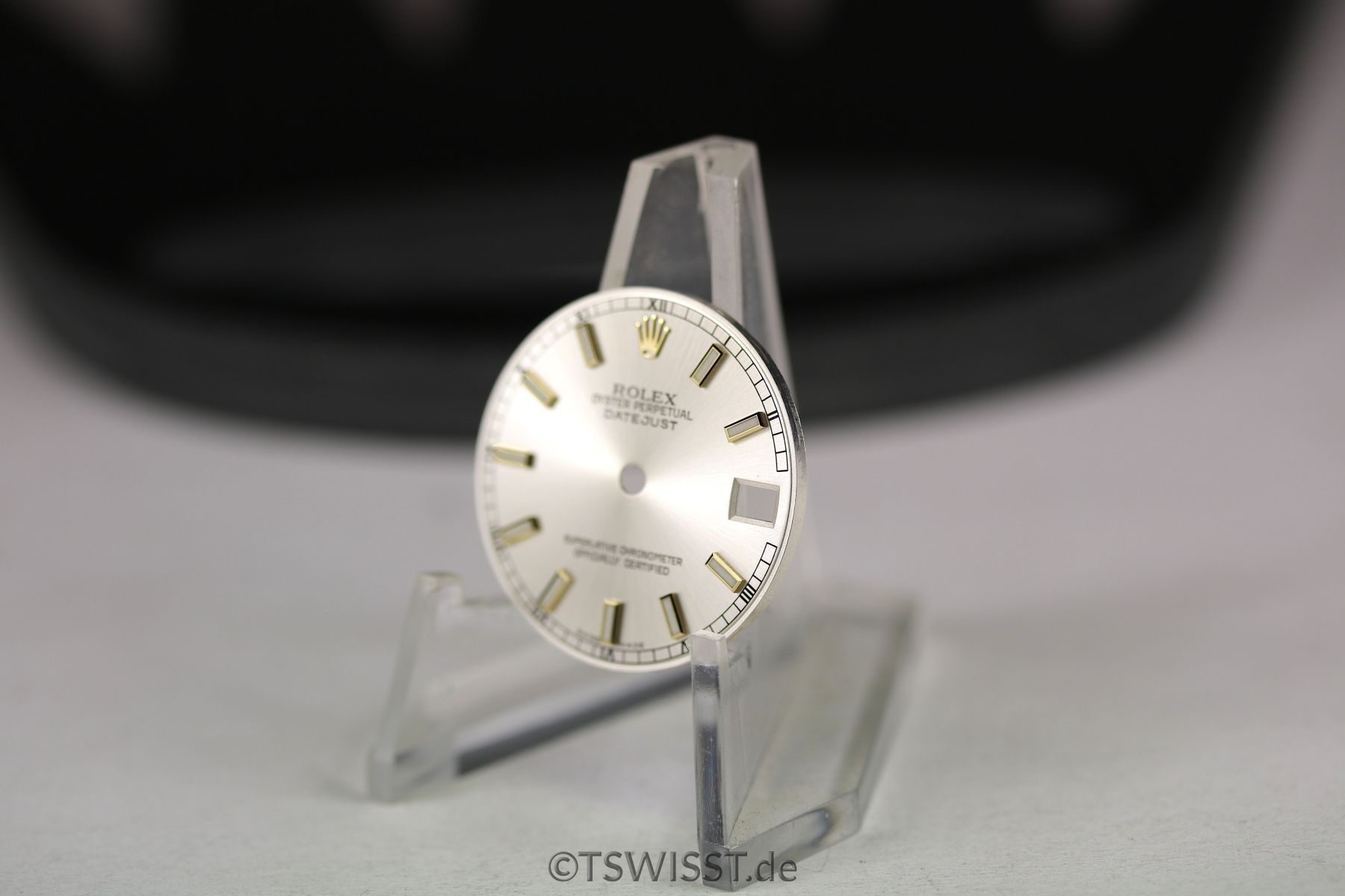 Rolex Datejust dial