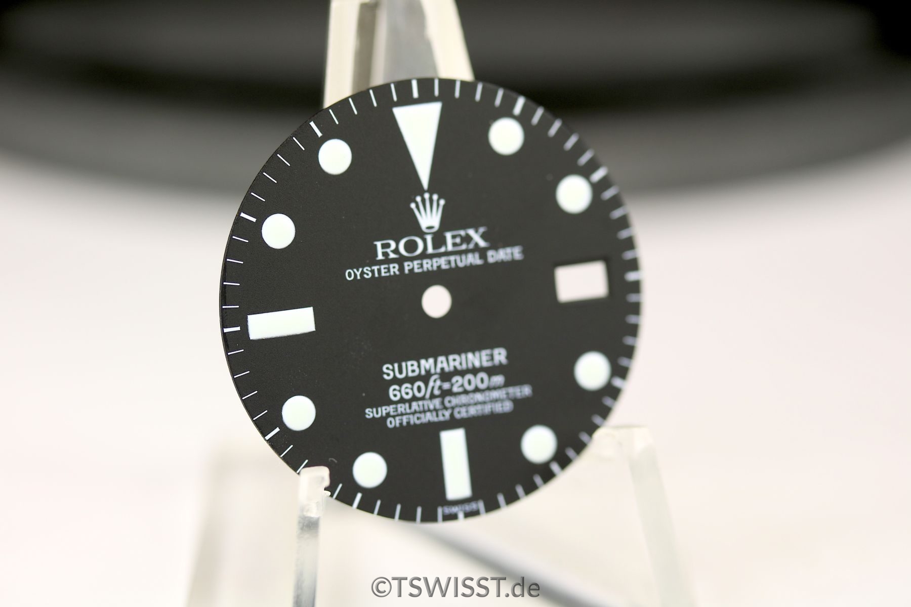 Rolex 1680 dial & hands