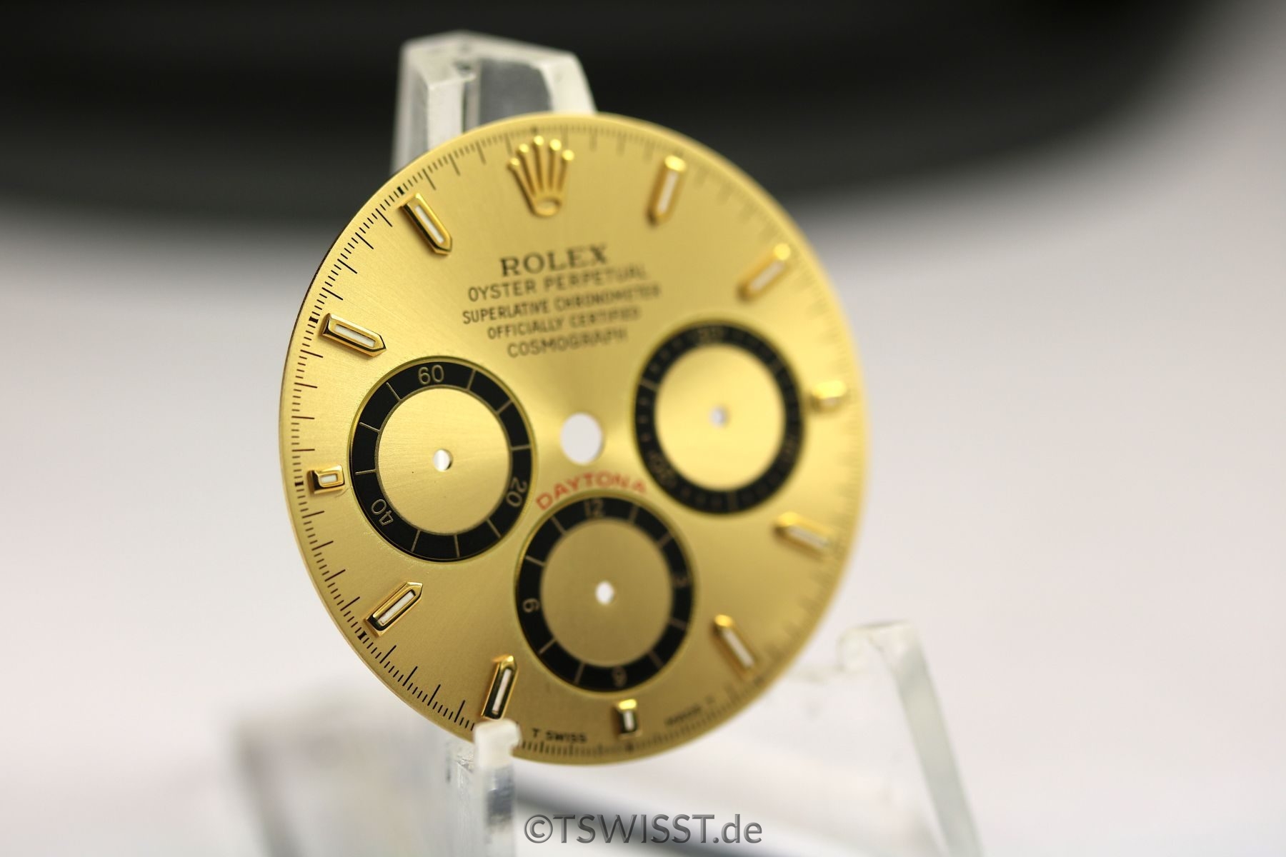 Rolex Daytona dial