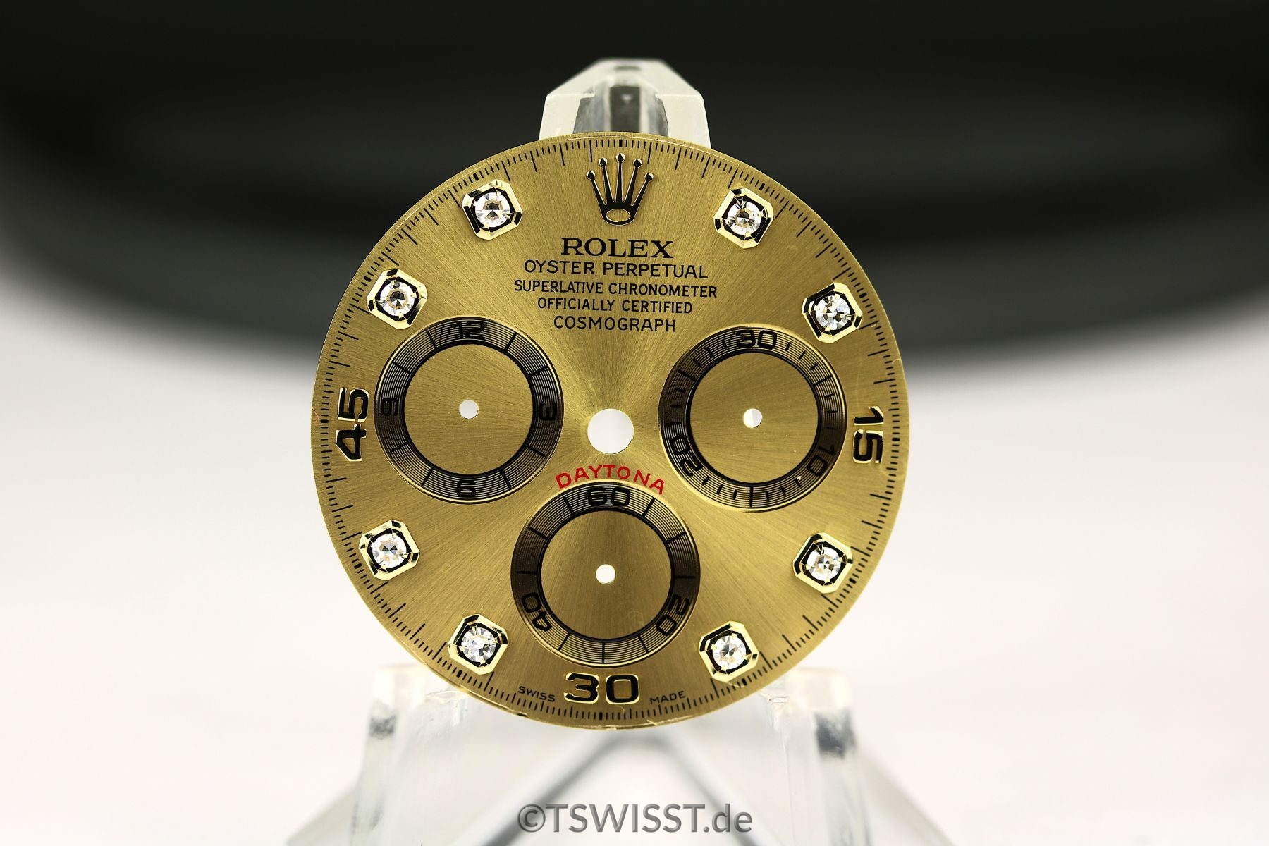 Rolex Daytona dial