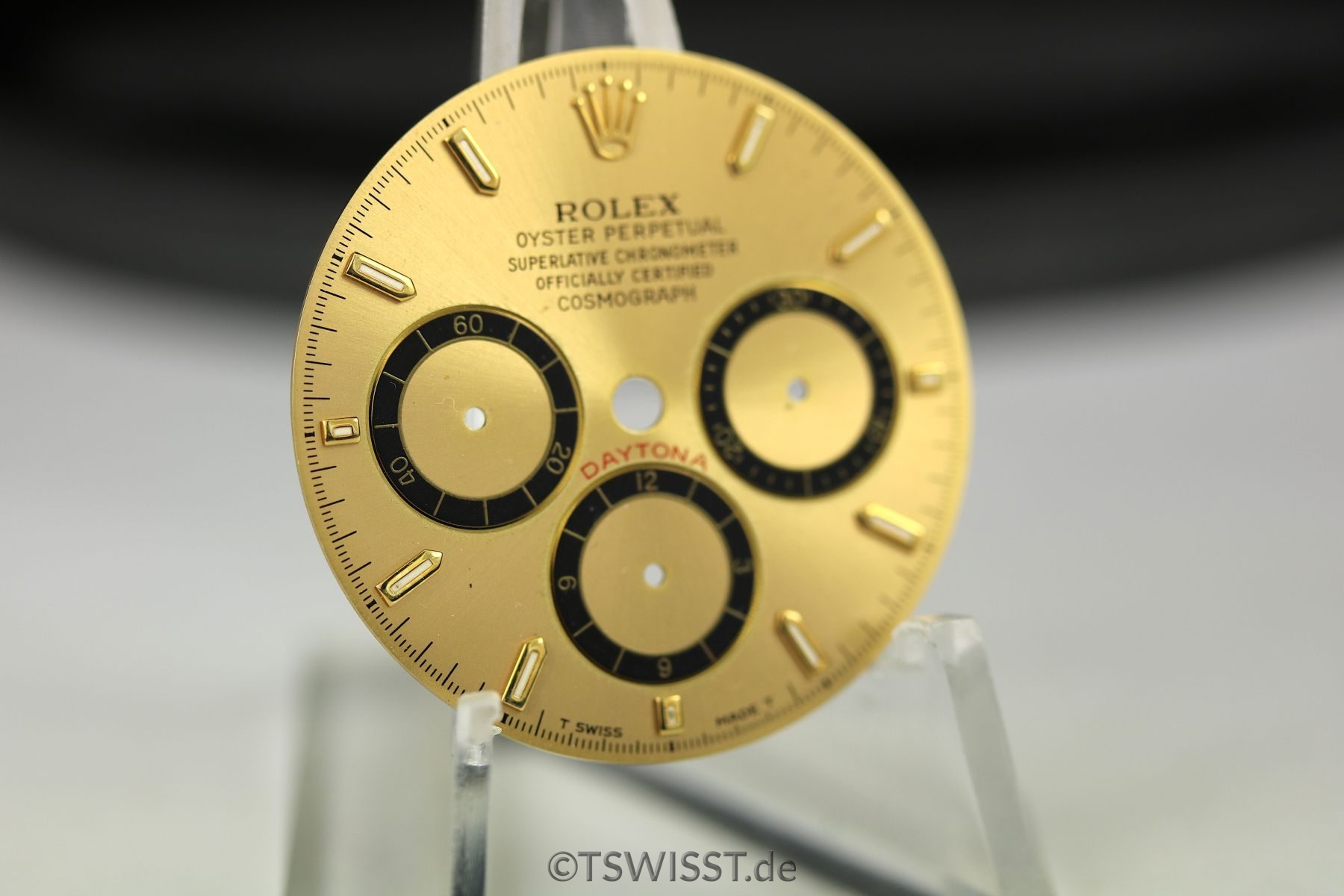 Rolex Daytona dial