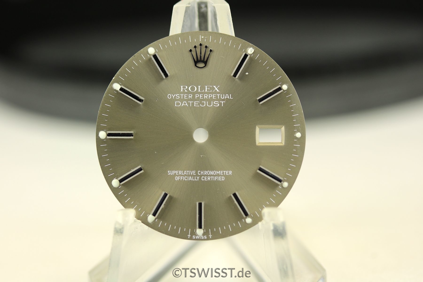 Rolex Datejust dial