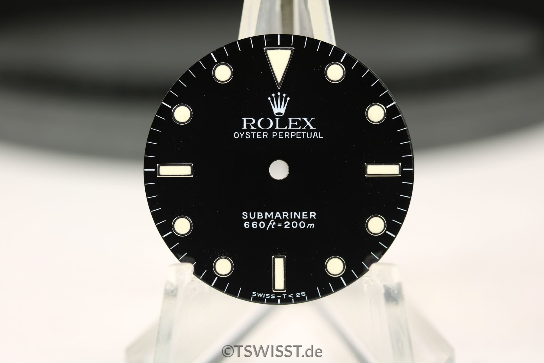 Rolex 5513 dial