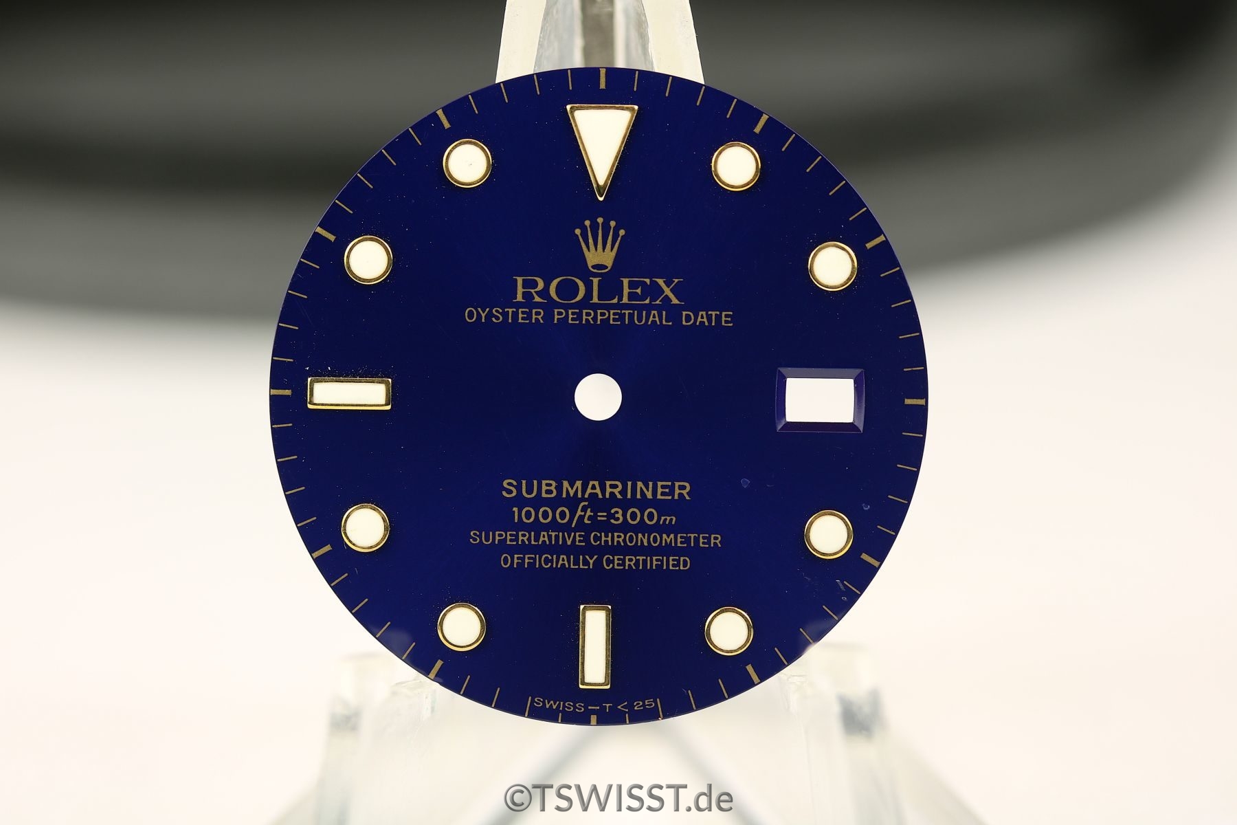 Rolex Submariner hands & dial