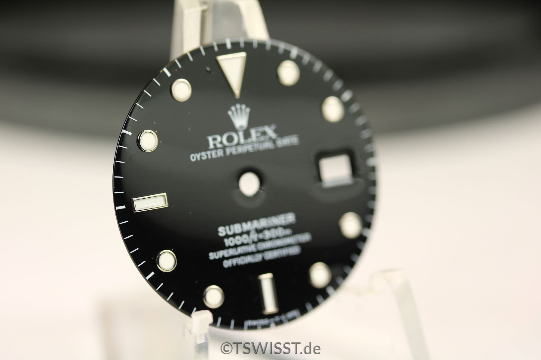 Rolex Submariner hands & dial