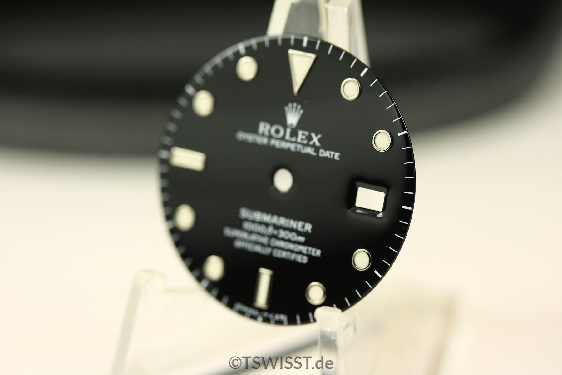 Rolex Submariner dial&hands