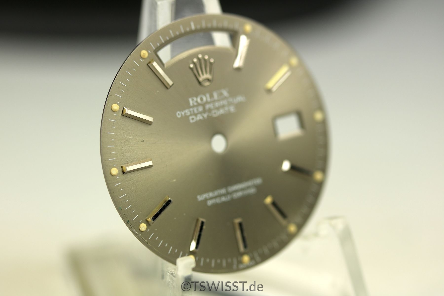 Rolex Day-Date dial
