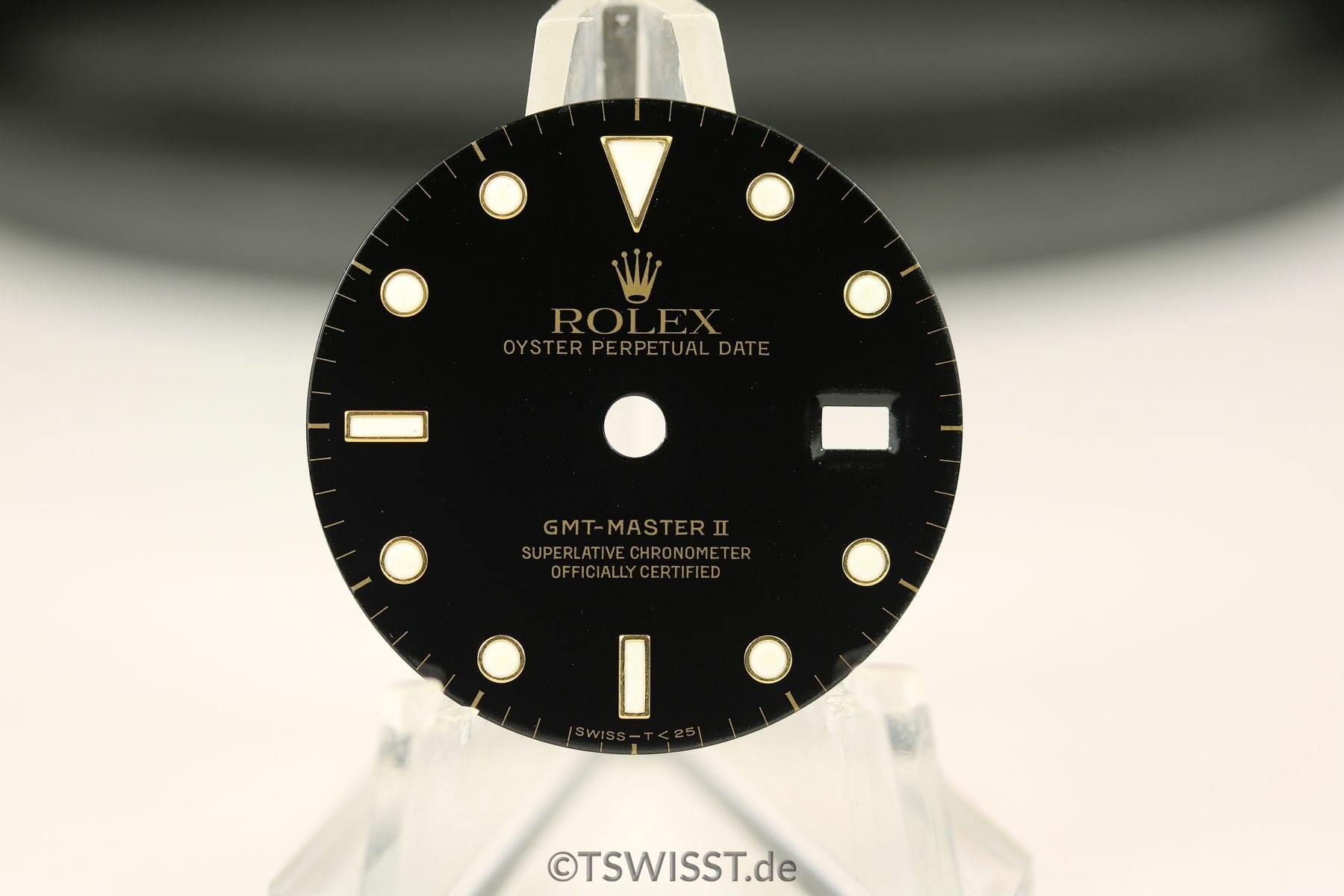 Rolex GMT 16718 dial