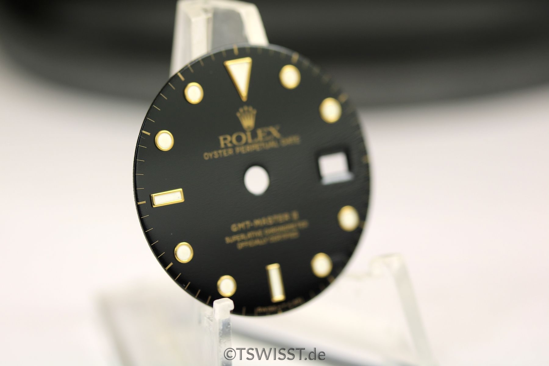 Rolex GMT 16718 dial