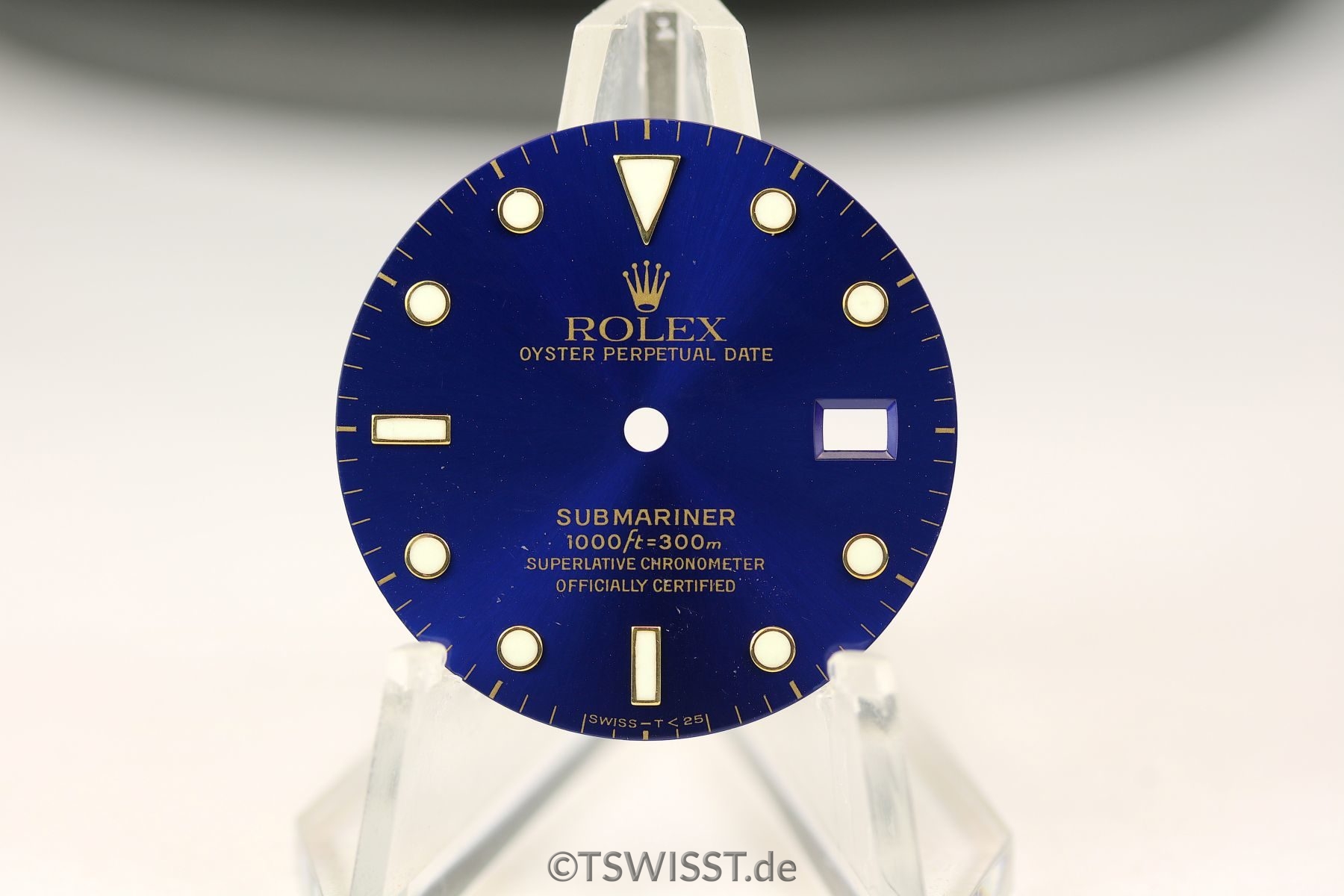Rolex Submariner dial& hands & inlay