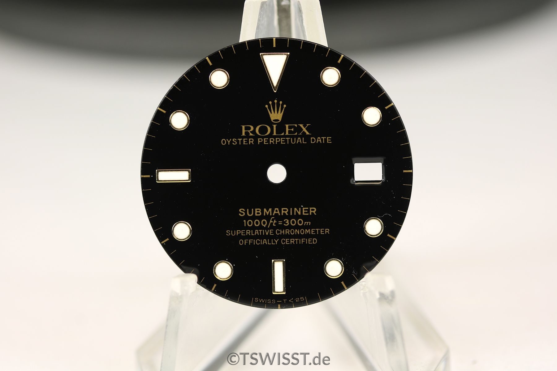 Rolex Submariner 16613 / 16618 dial & hands