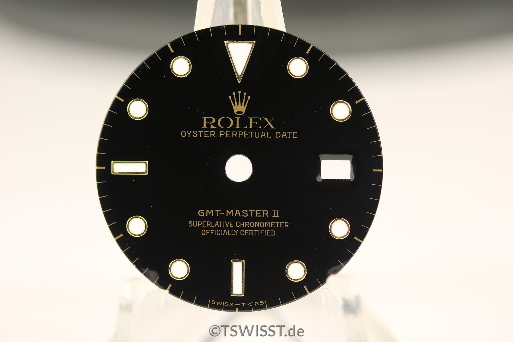 Rolex GMT dial&hands