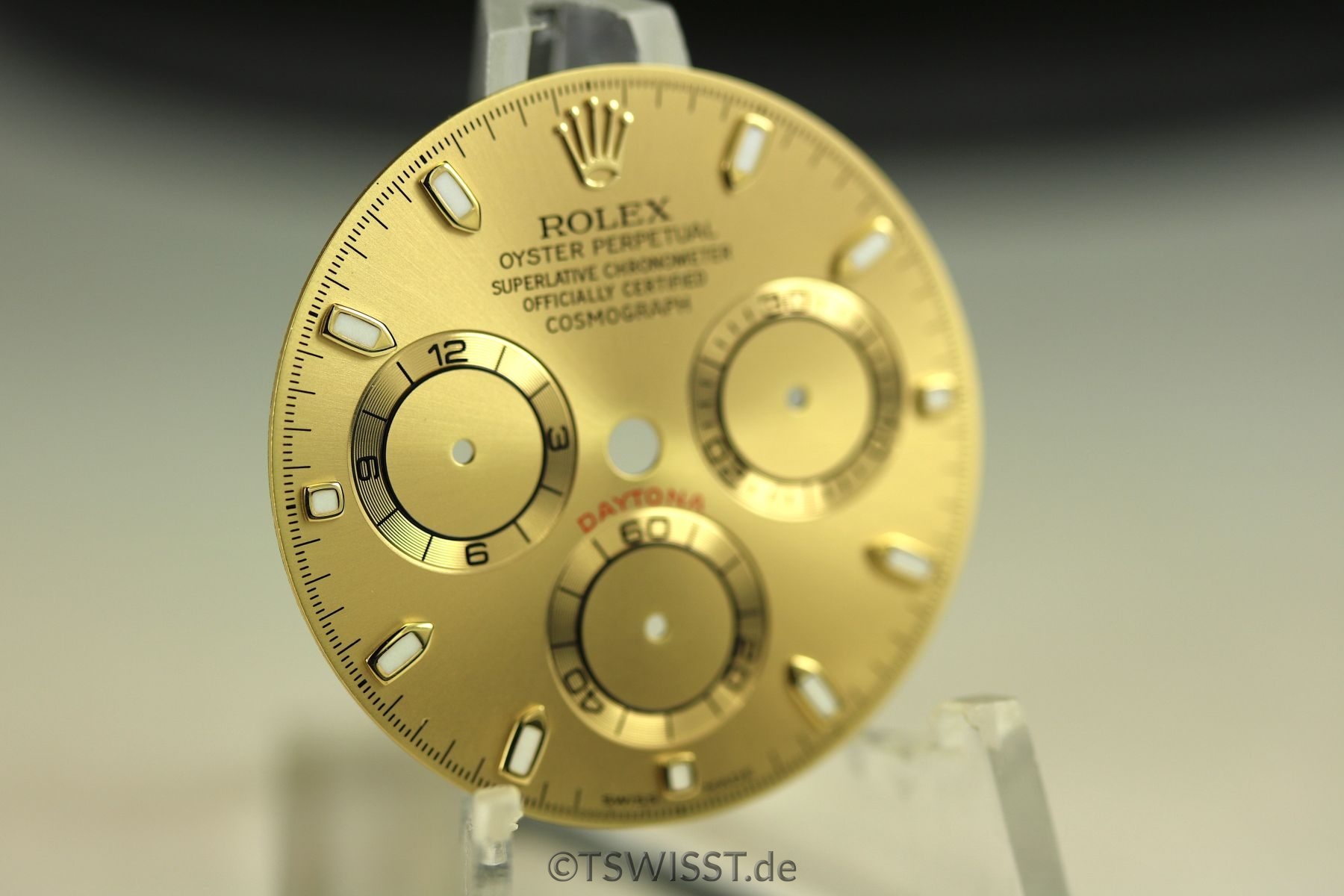 Rolex Daytona dial