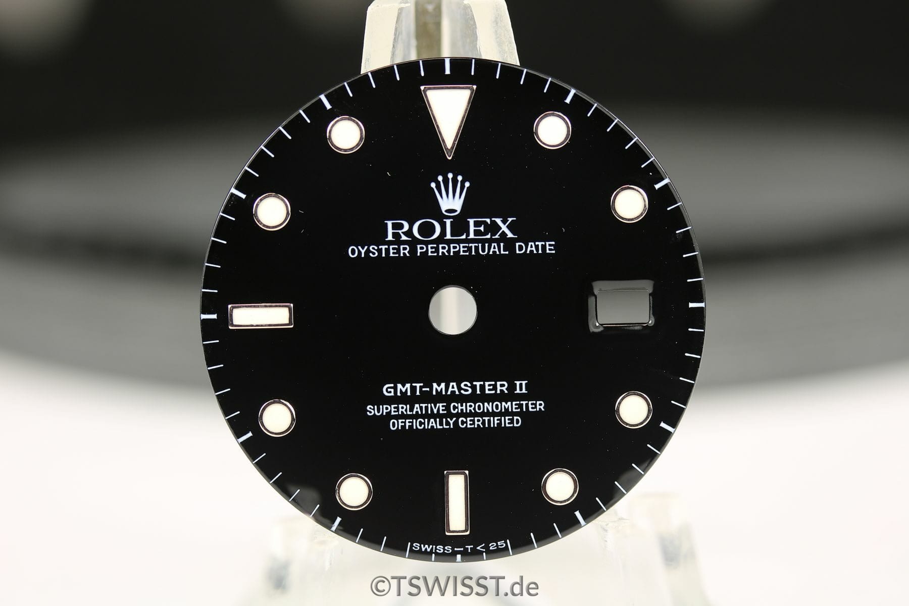 Rolex GMT 16710 / 16700 dial