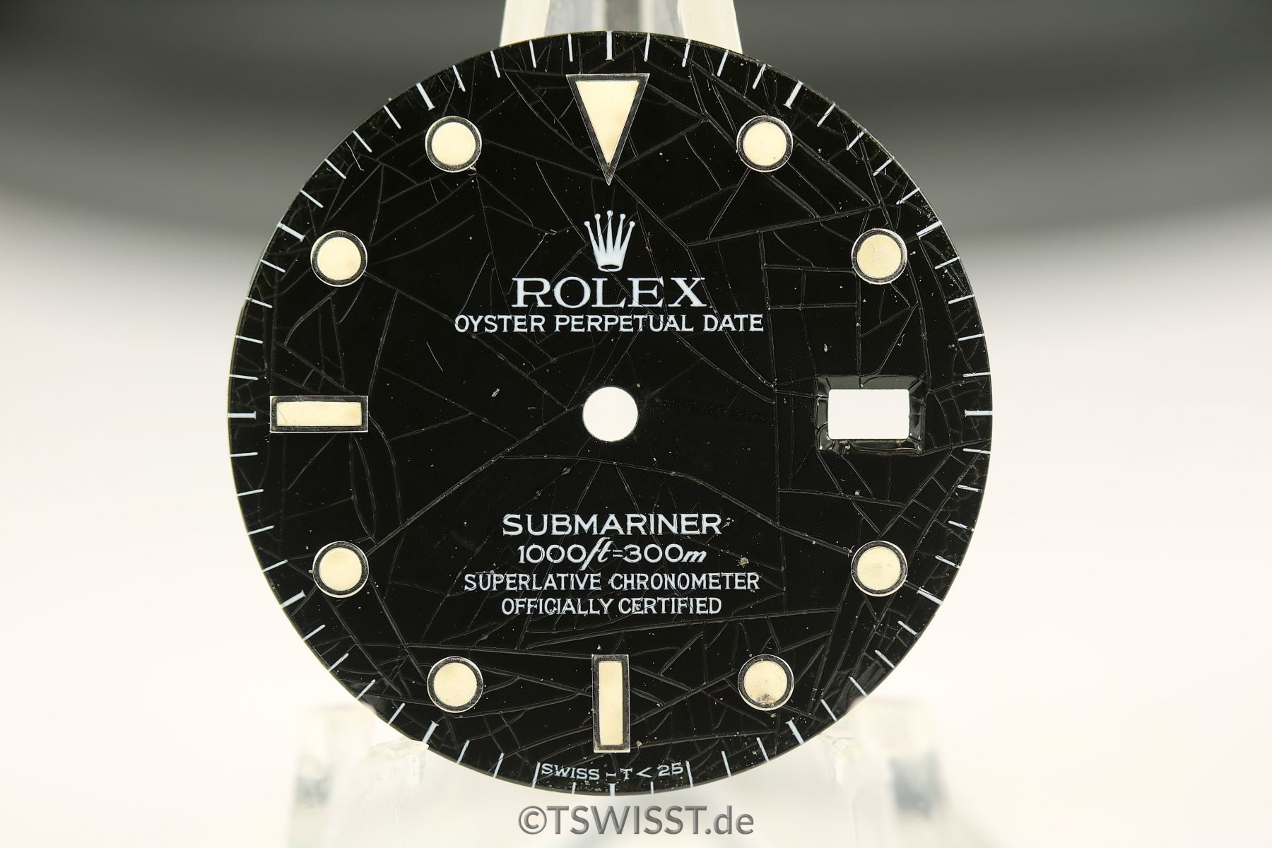 dial for Submariner 16800 / 16610