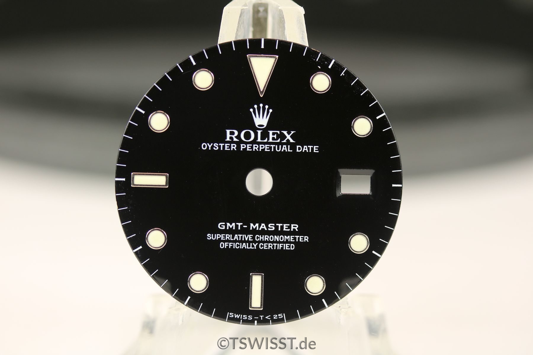 Rolex GMT 16710 / 16700 dial, hands, inlay