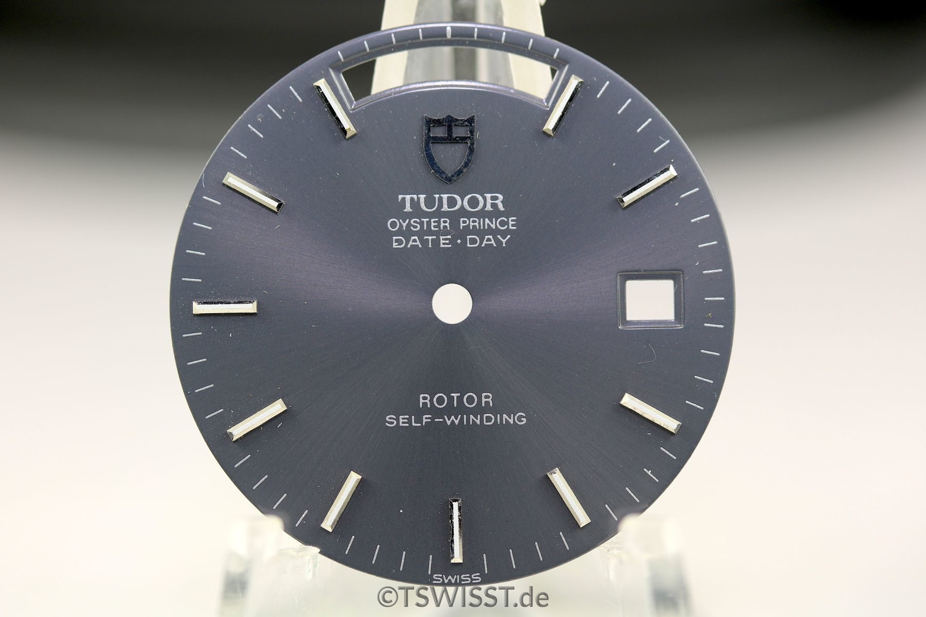 Tudor Date-day dial