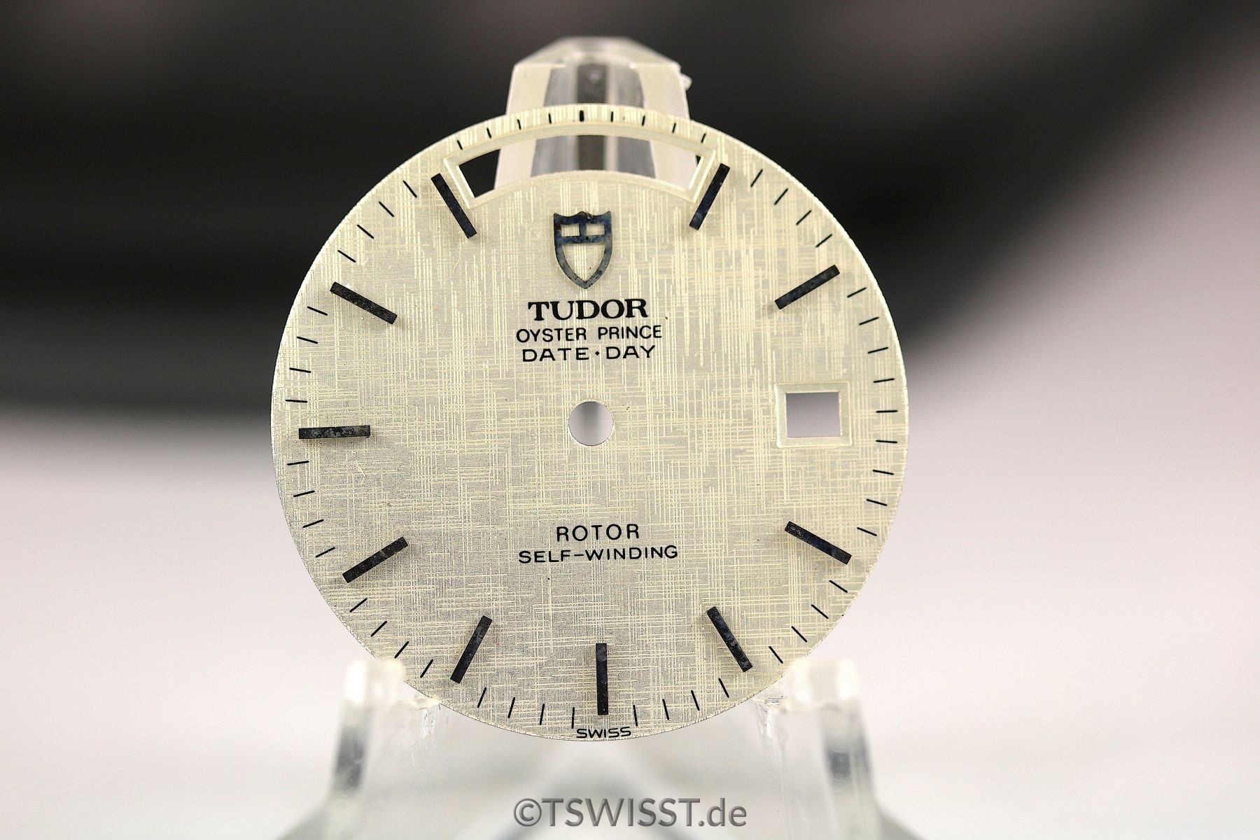 Tudor Date-day dial