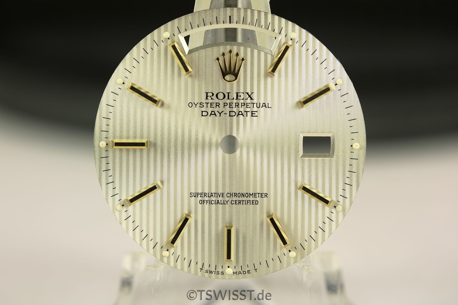 Rolex Day-date dial